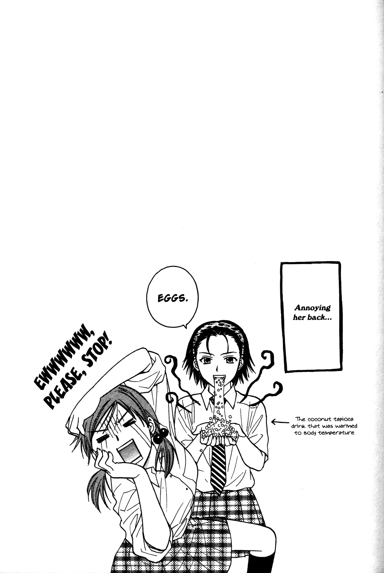 High School Girls Chapter 65 page 25 - Chapter 65