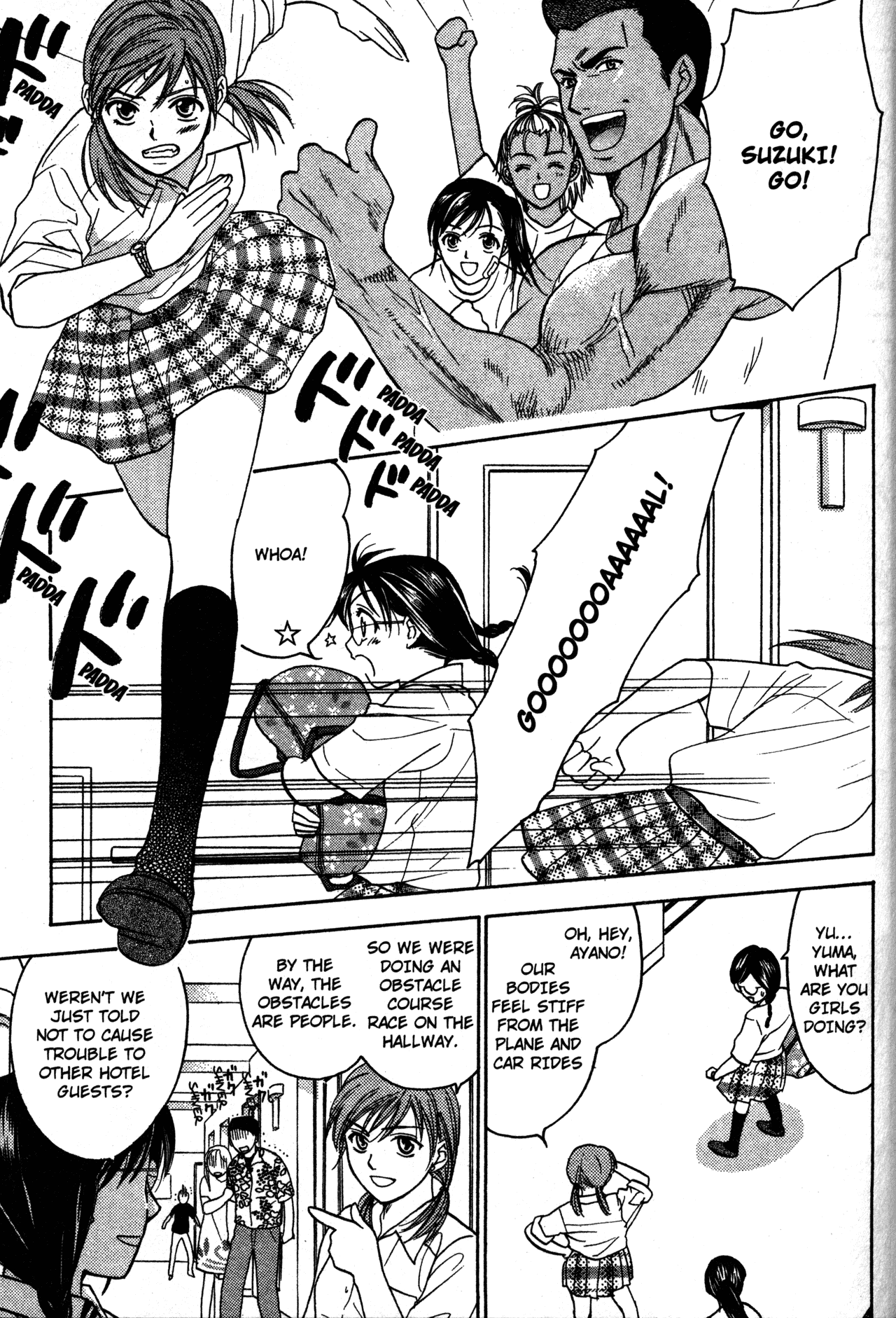 High School Girls Chapter 65 page 9 - Chapter 65