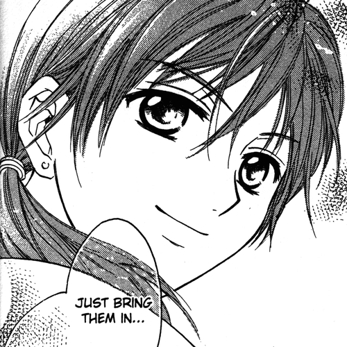 High School Girls Chapter 65 cover