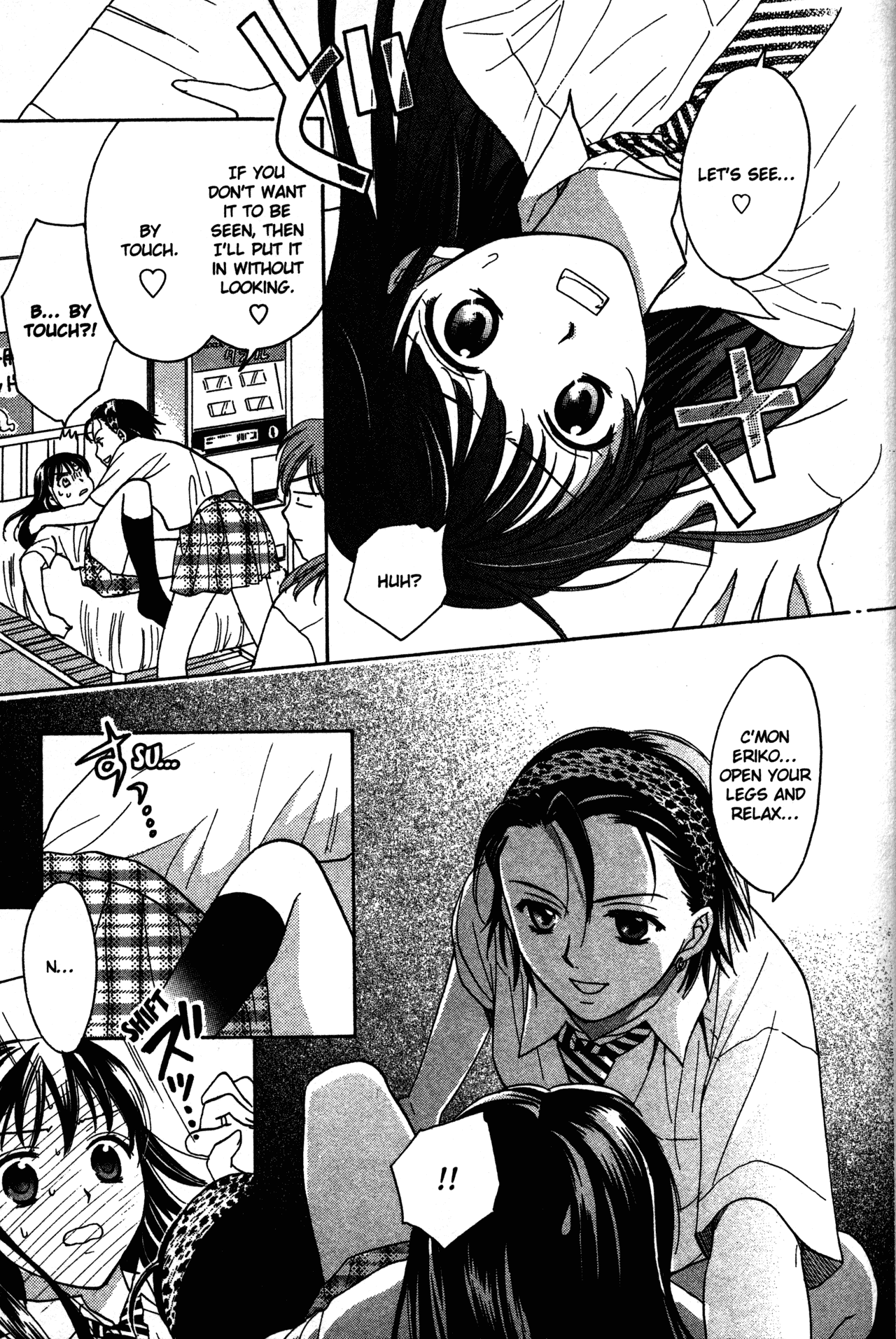 High School Girls Chapter 66 page 9 - Chapter 66