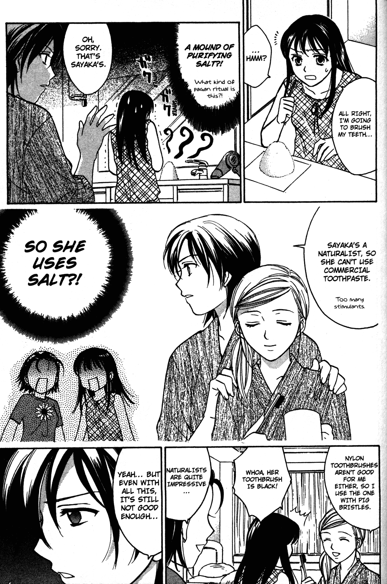 High School Girls Chapter 67 page 13 - Chapter 67