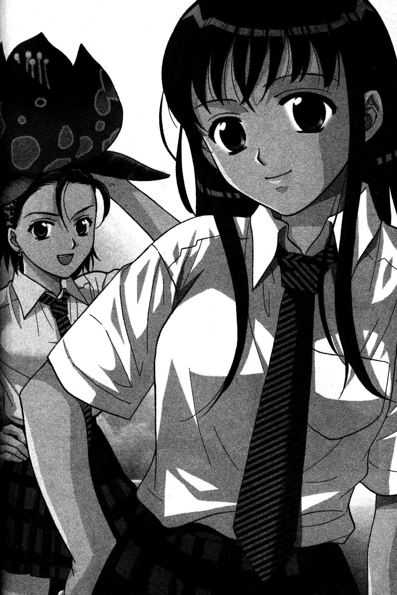 High School Girls Chapter 67 page 2 - Chapter 67