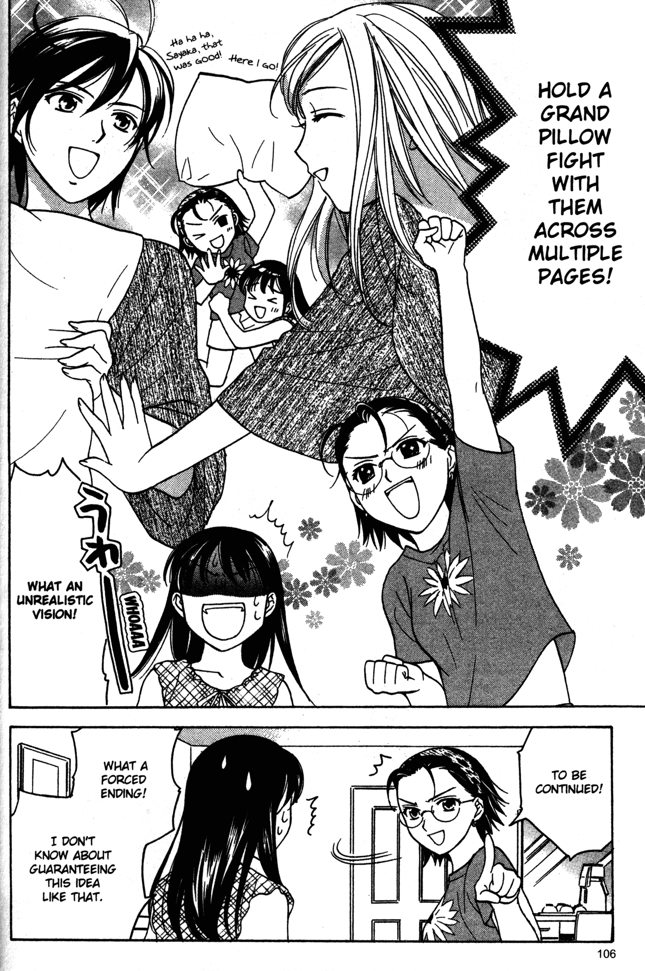 High School Girls Chapter 67 page 24 - Chapter 67