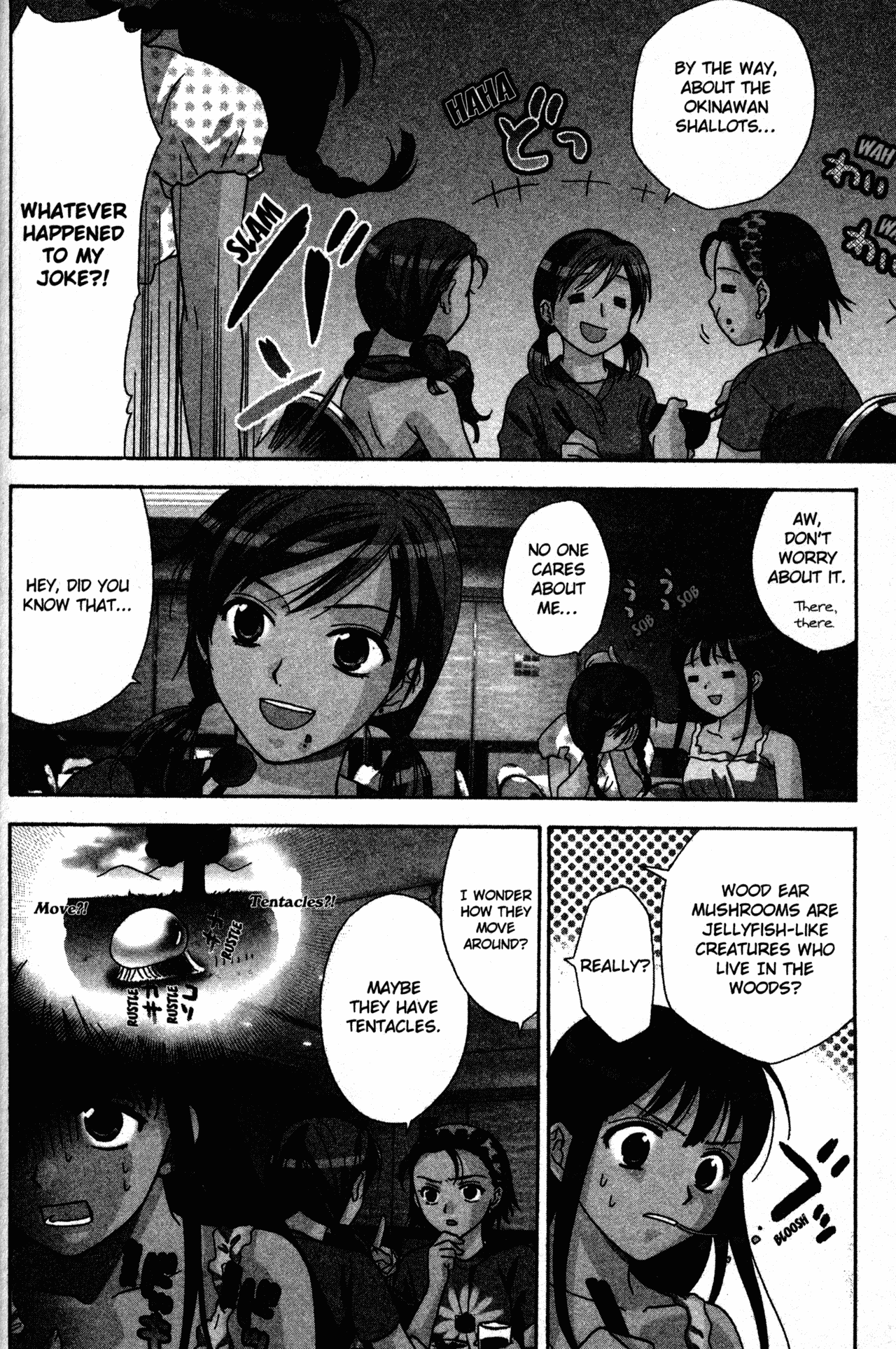 High School Girls Chapter 67 page 4 - Chapter 67