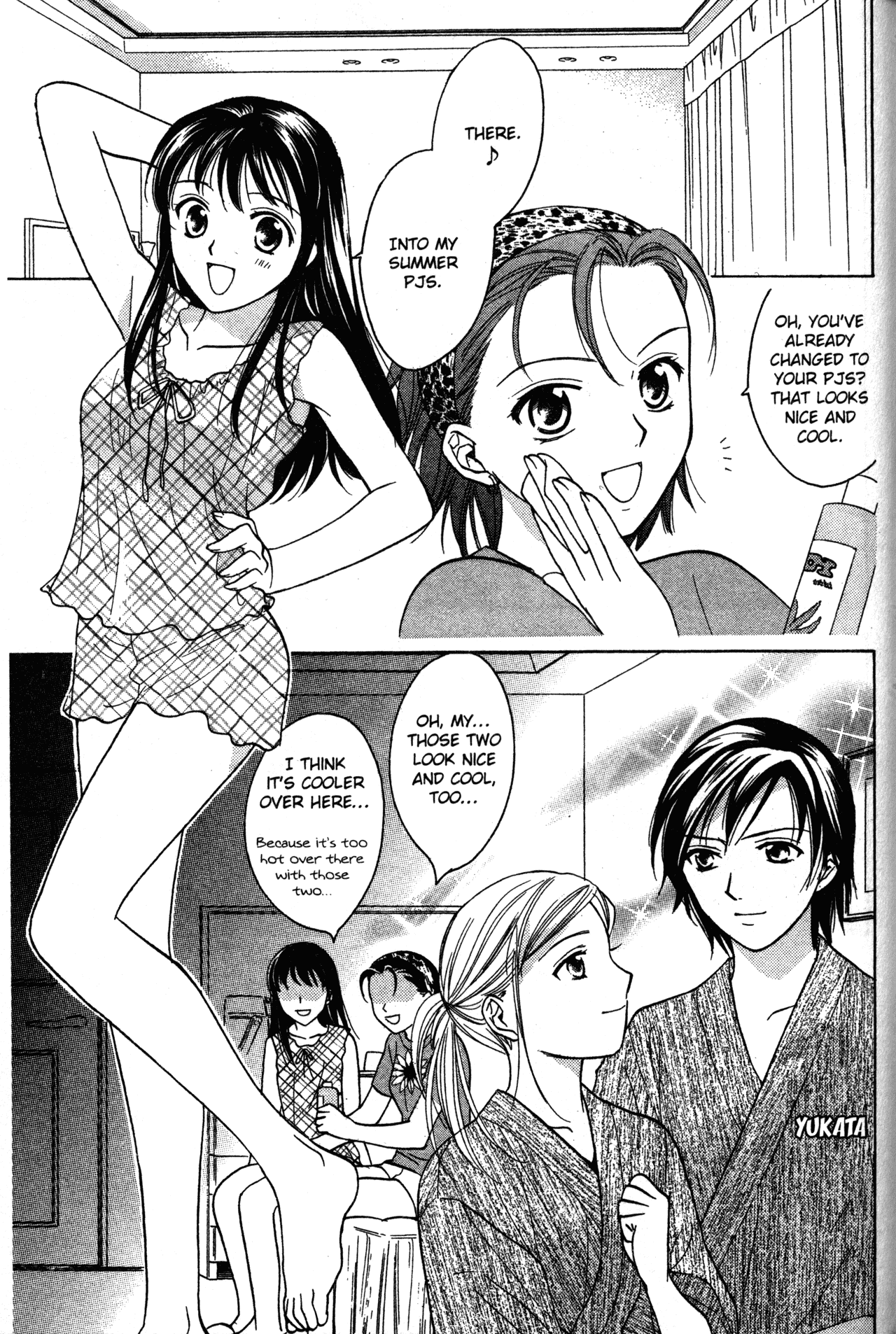 High School Girls Chapter 67 page 9 - Chapter 67