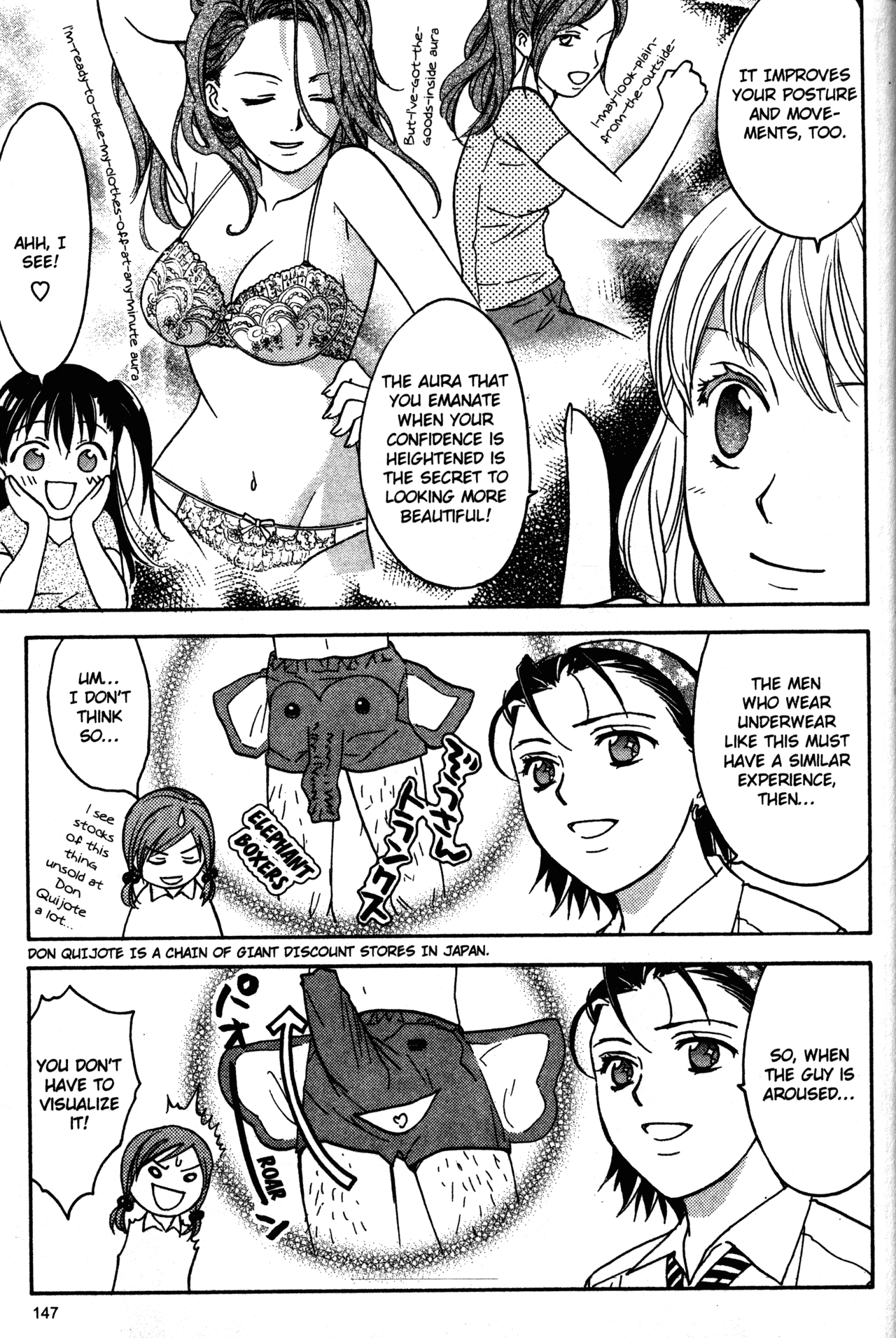 High School Girls Chapter 68.1 page 13 - Chapter 68.1