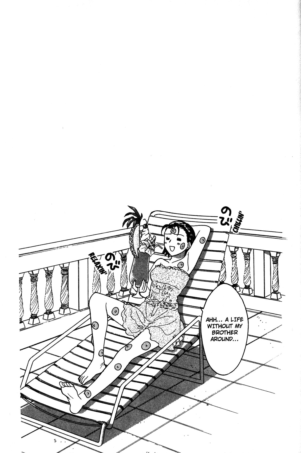 High School Girls Chapter 68.2 page 13 - Chapter 68.2