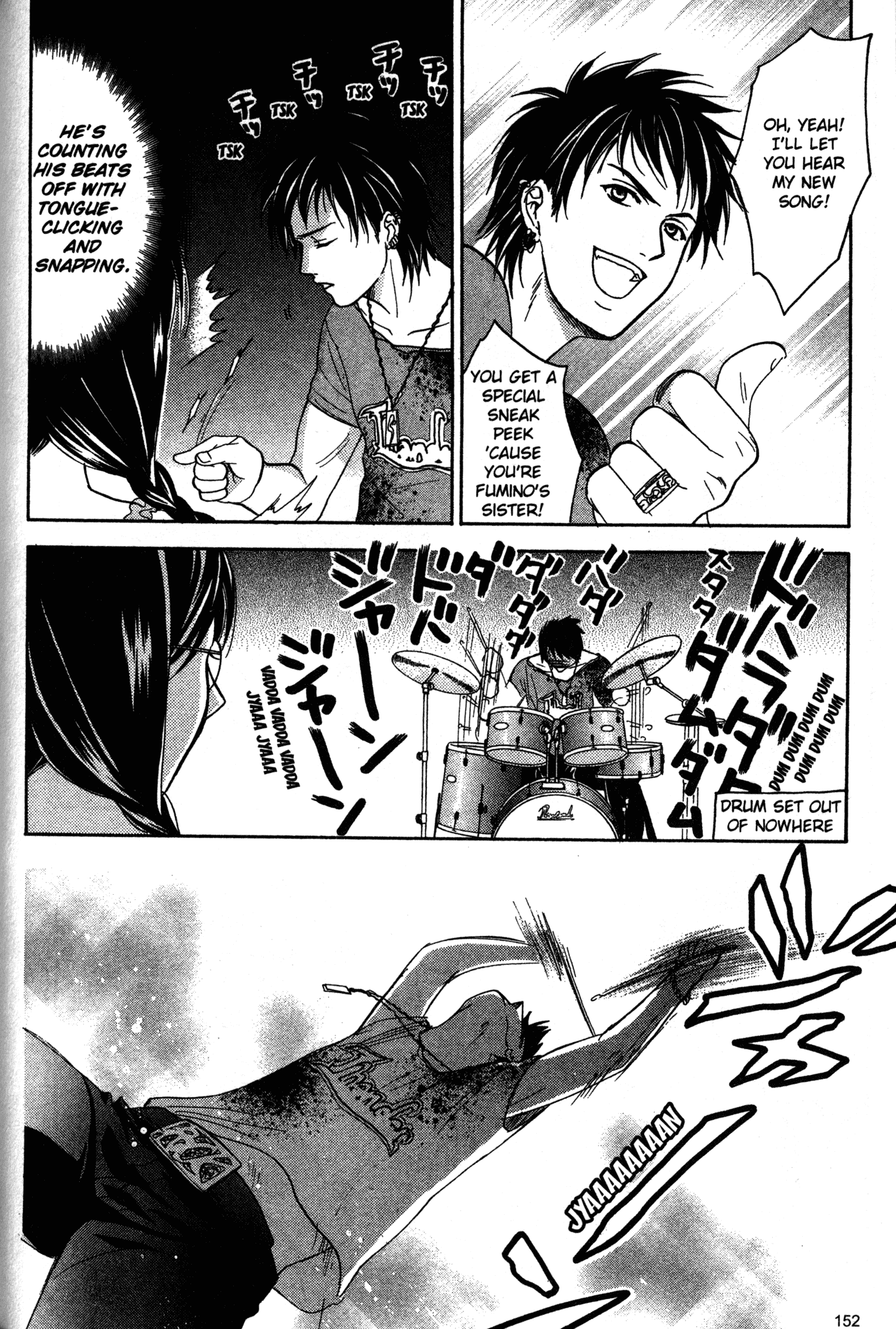 High School Girls Chapter 68.2 page 4 - Chapter 68.2