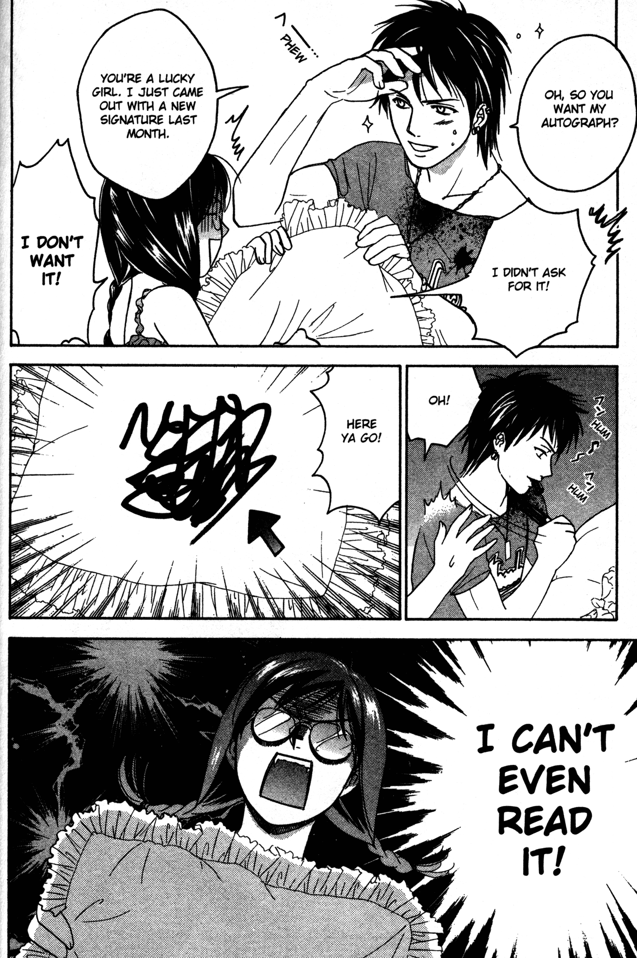 High School Girls Chapter 68.2 page 6 - Chapter 68.2