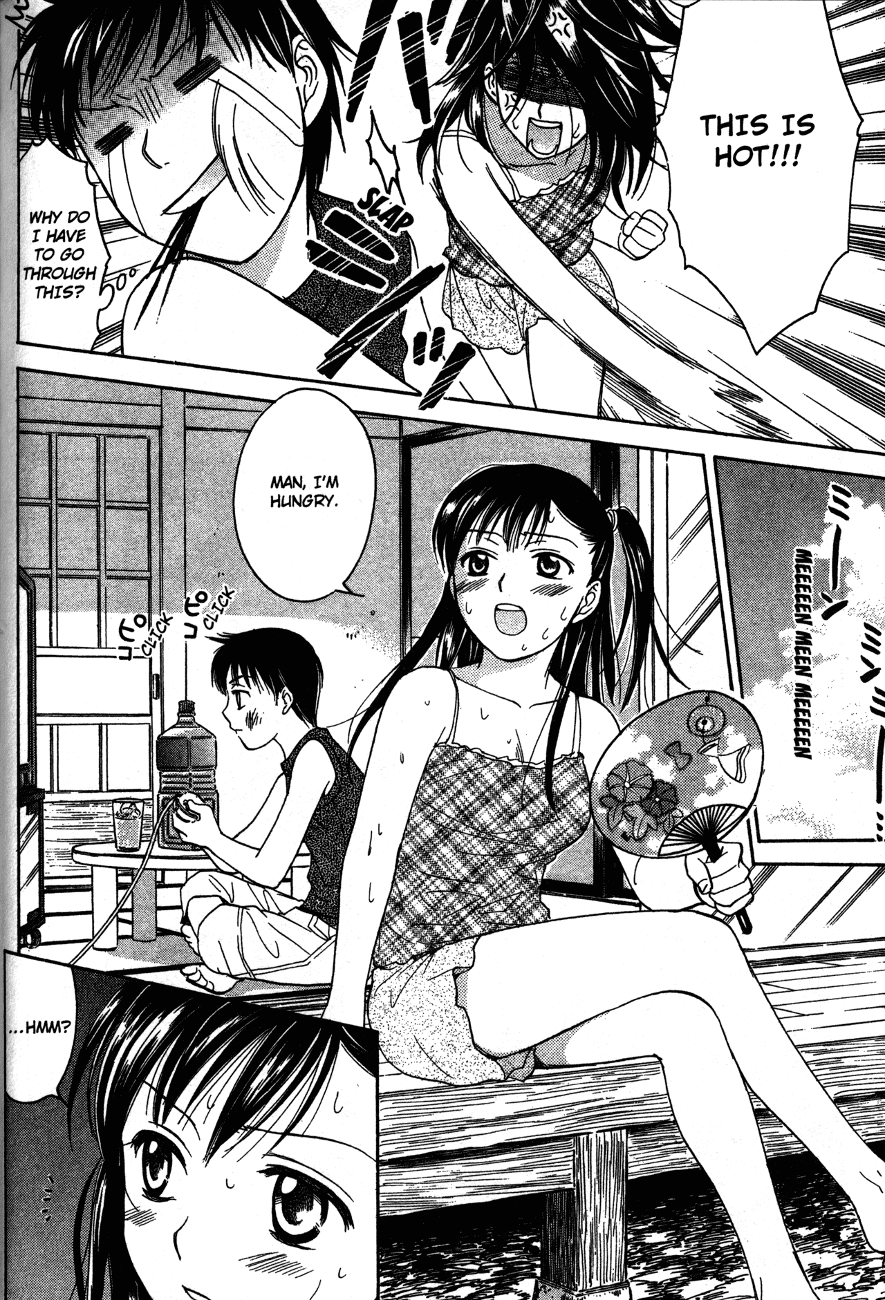 High School Girls Chapter 68.3 page 10 - Chapter 68.3