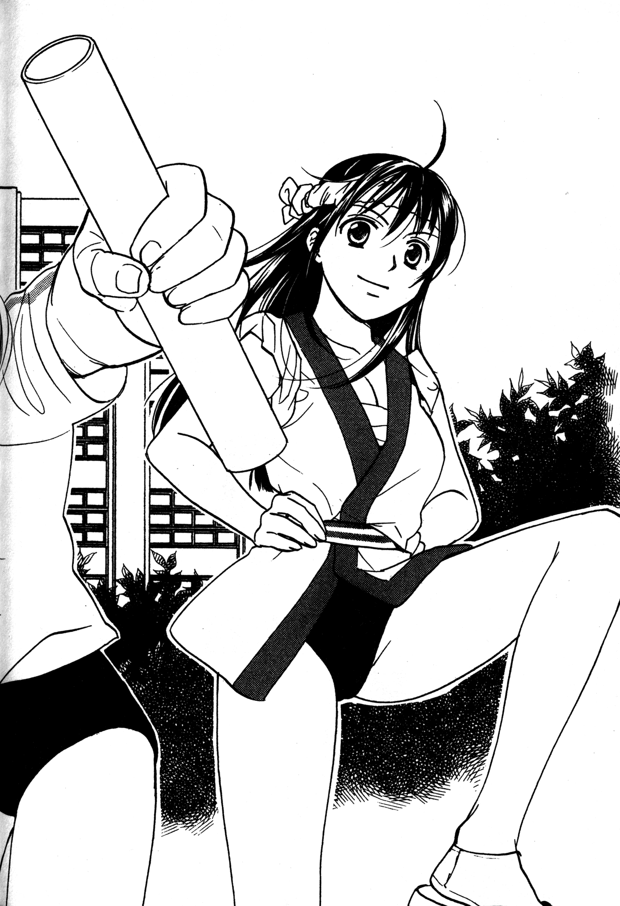 High School Girls Chapter 68.3 page 26 - Chapter 68.3