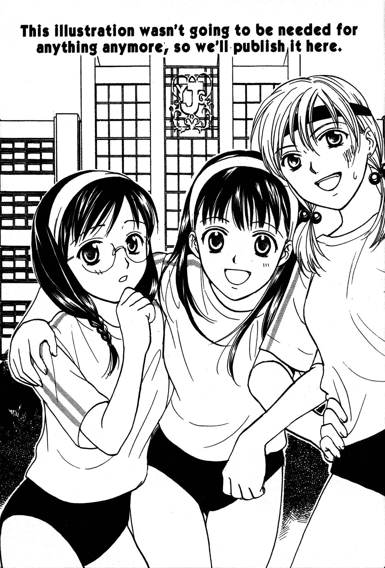 High School Girls Chapter 68.3 page 27 - Chapter 68.3