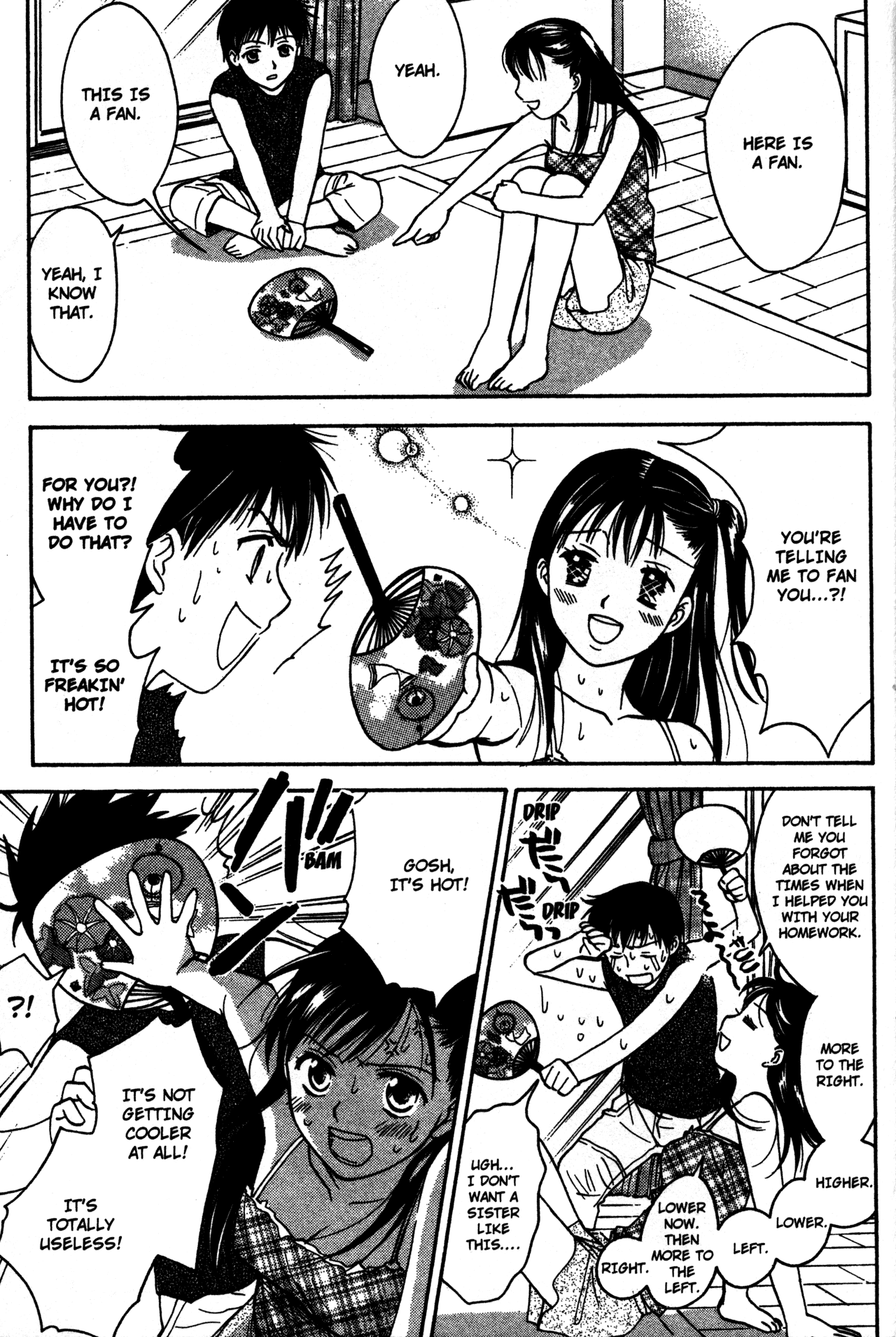 High School Girls Chapter 68.3 page 5 - Chapter 68.3