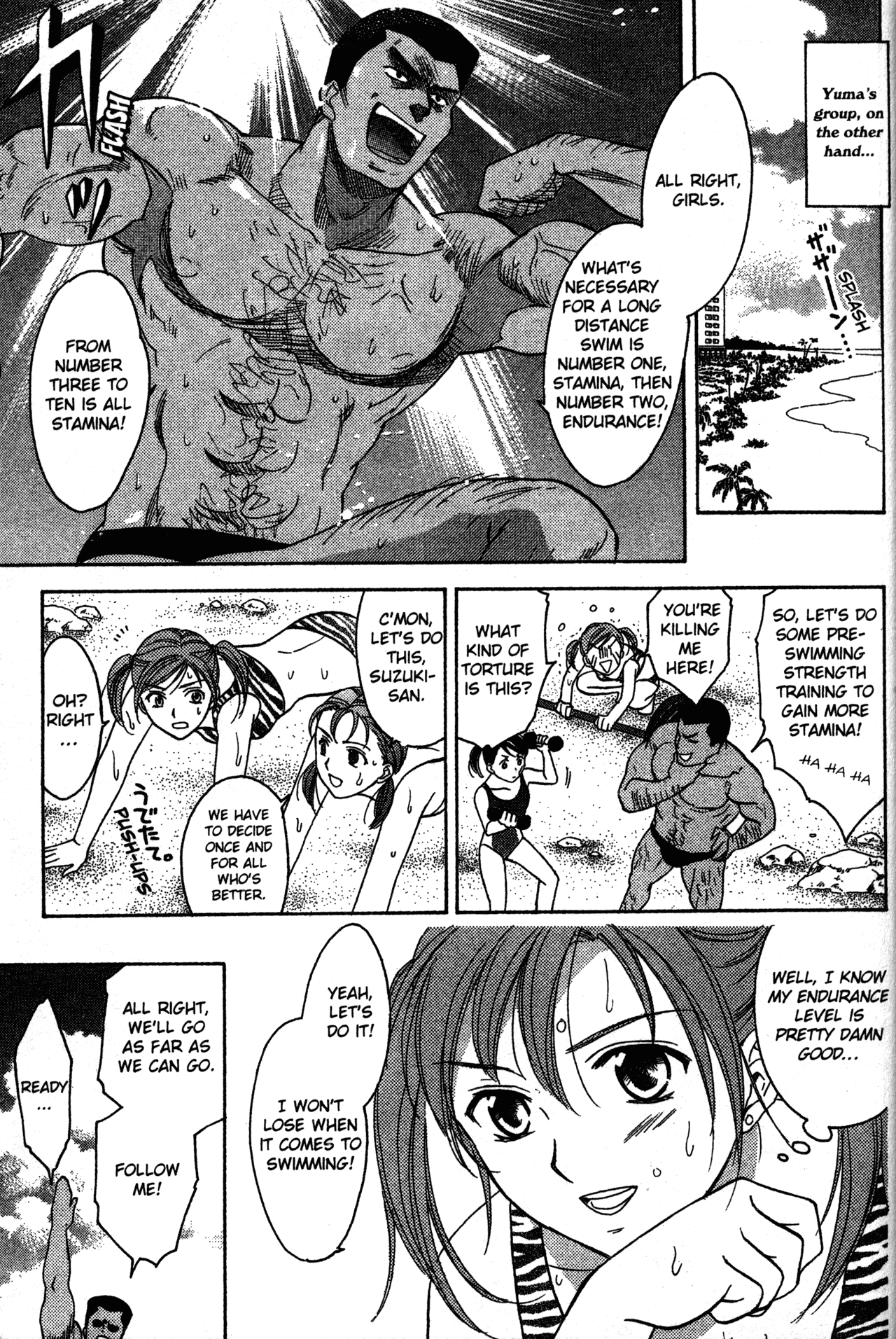 High School Girls Chapter 68 page 11 - Chapter 68