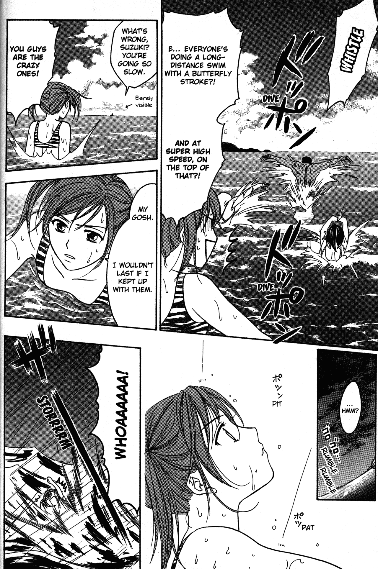 High School Girls Chapter 68 page 12 - Chapter 68
