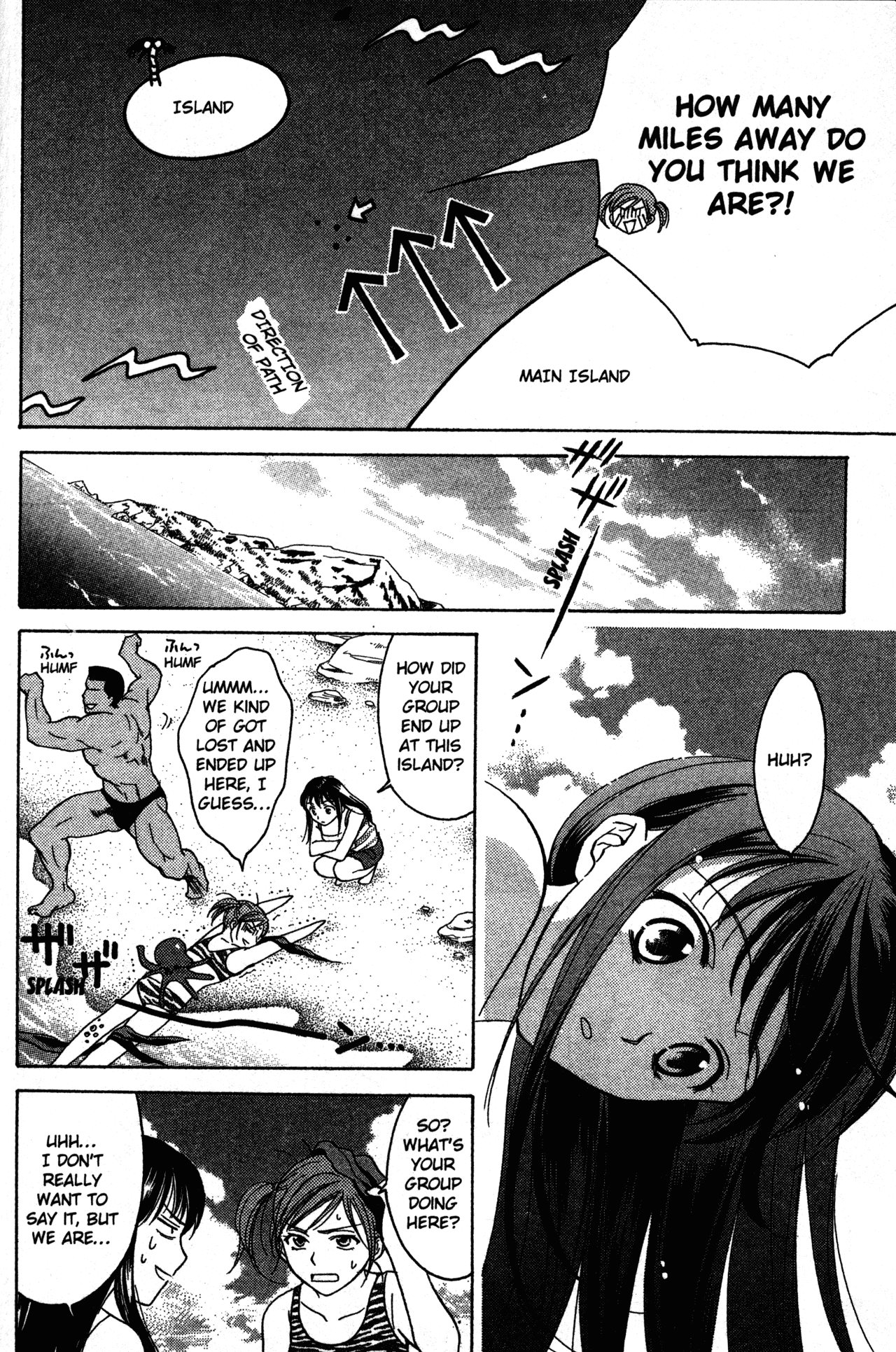 High School Girls Chapter 68 page 14 - Chapter 68