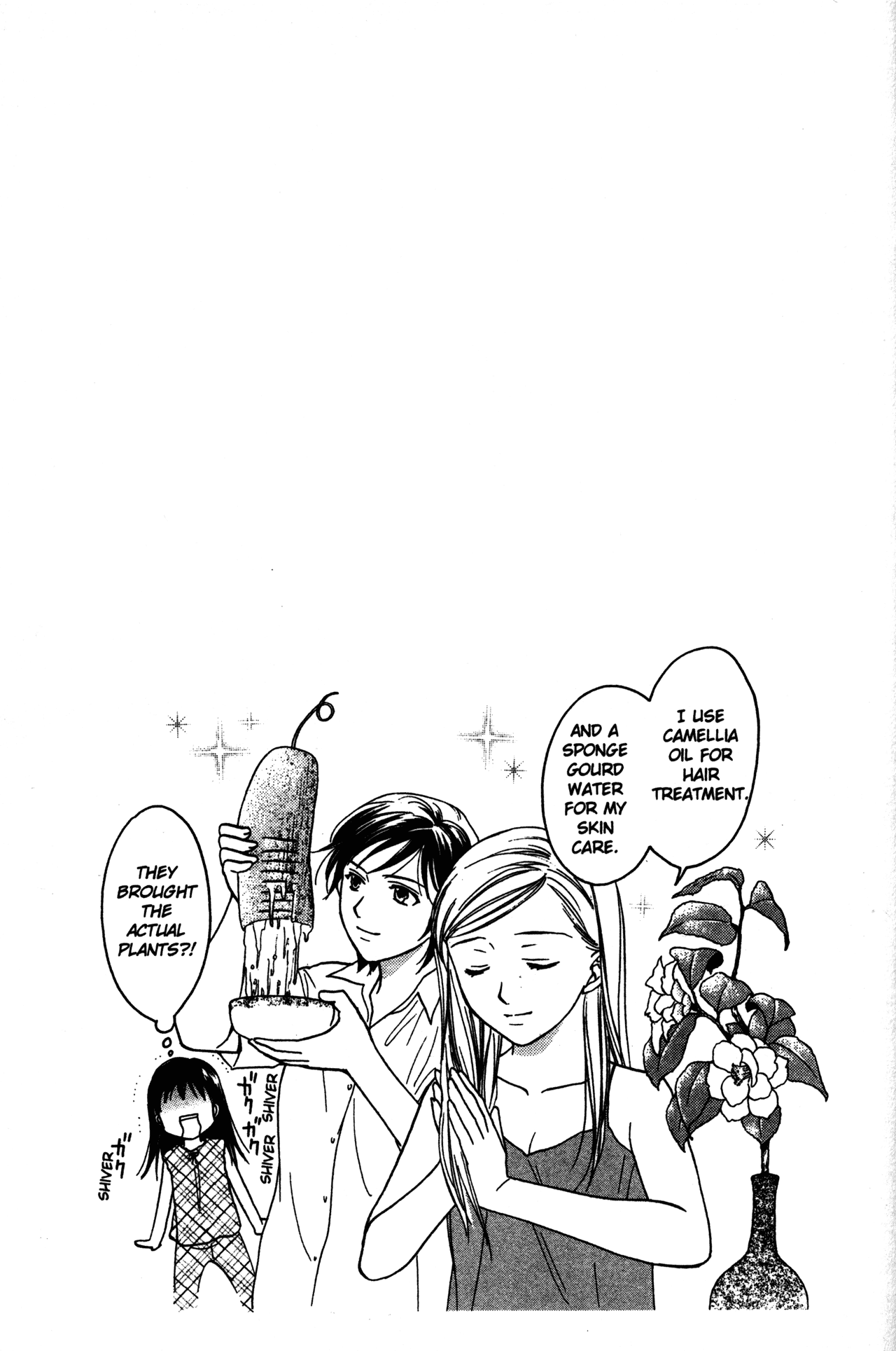 High School Girls Chapter 68 page 25 - Chapter 68