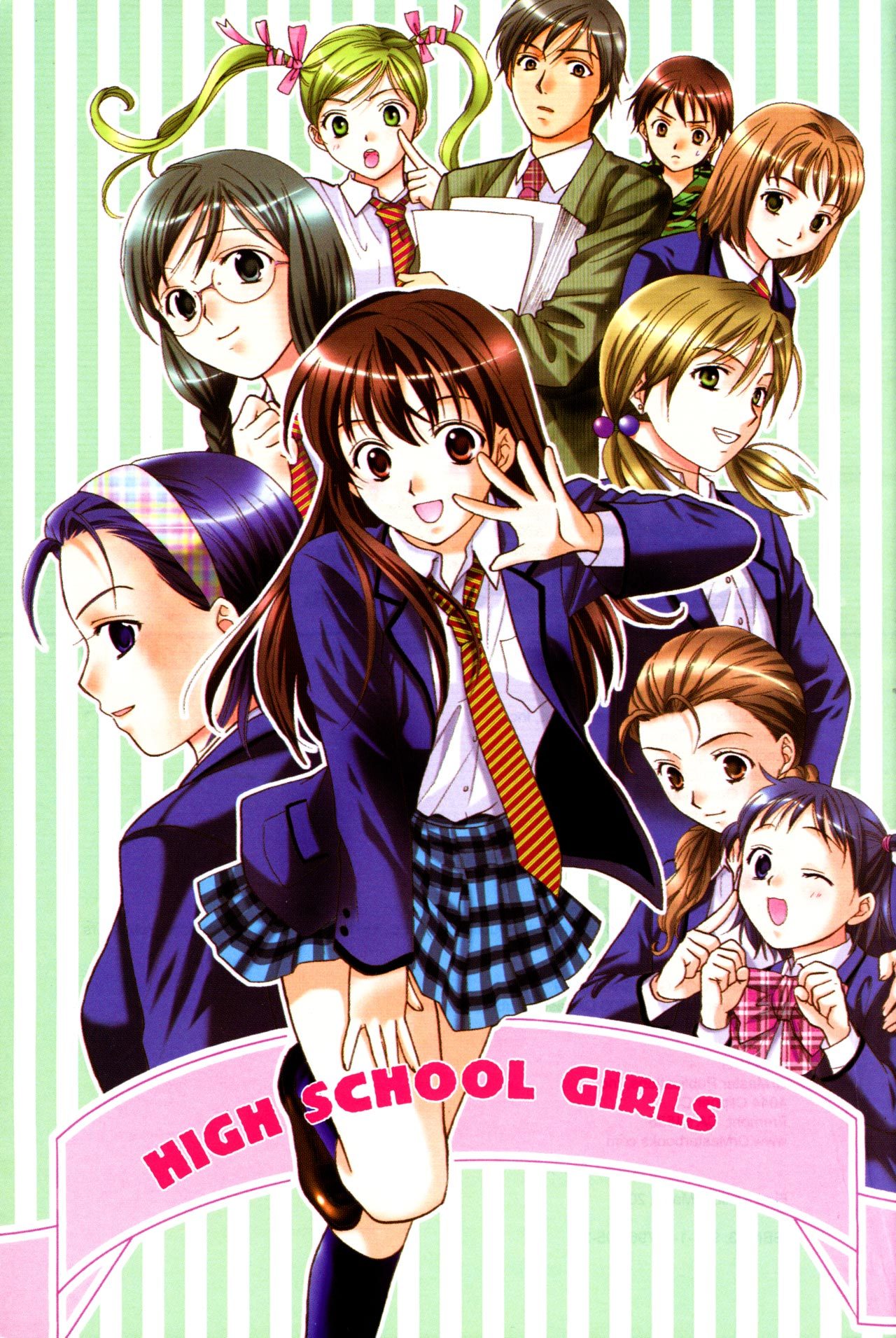 High School Girls Chapter 69 page 2 - Chapter 69