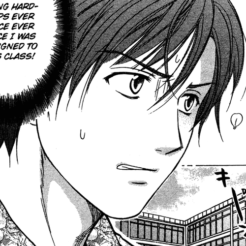High School Girls Chapter 69 cover