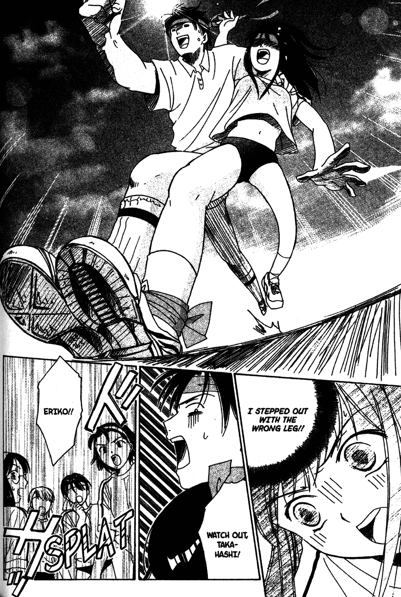 High School Girls Chapter 7 page 18 - Chapter 7