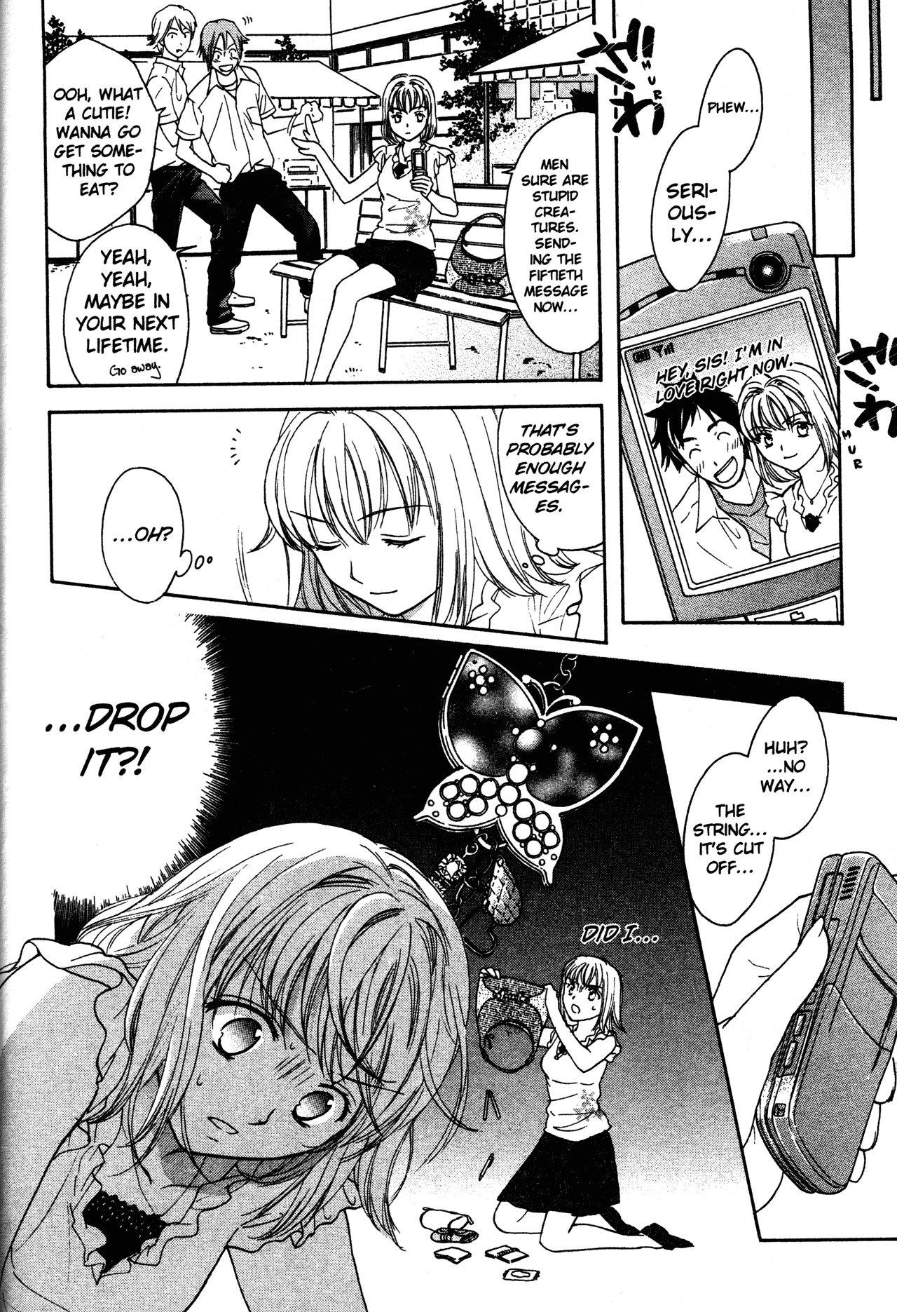 High School Girls Chapter 72 page 10 - Chapter 72