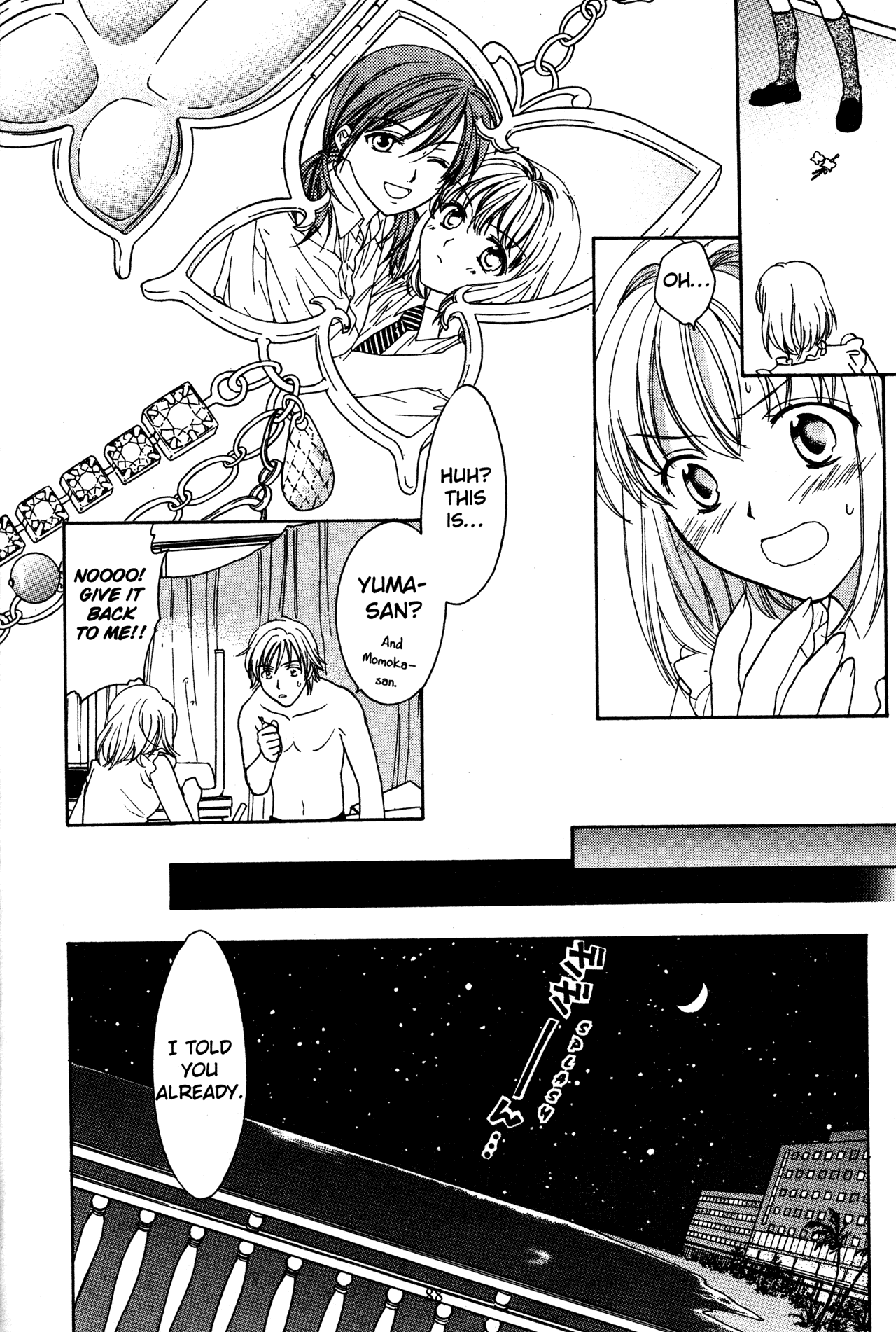 High School Girls Chapter 72 page 24 - Chapter 72