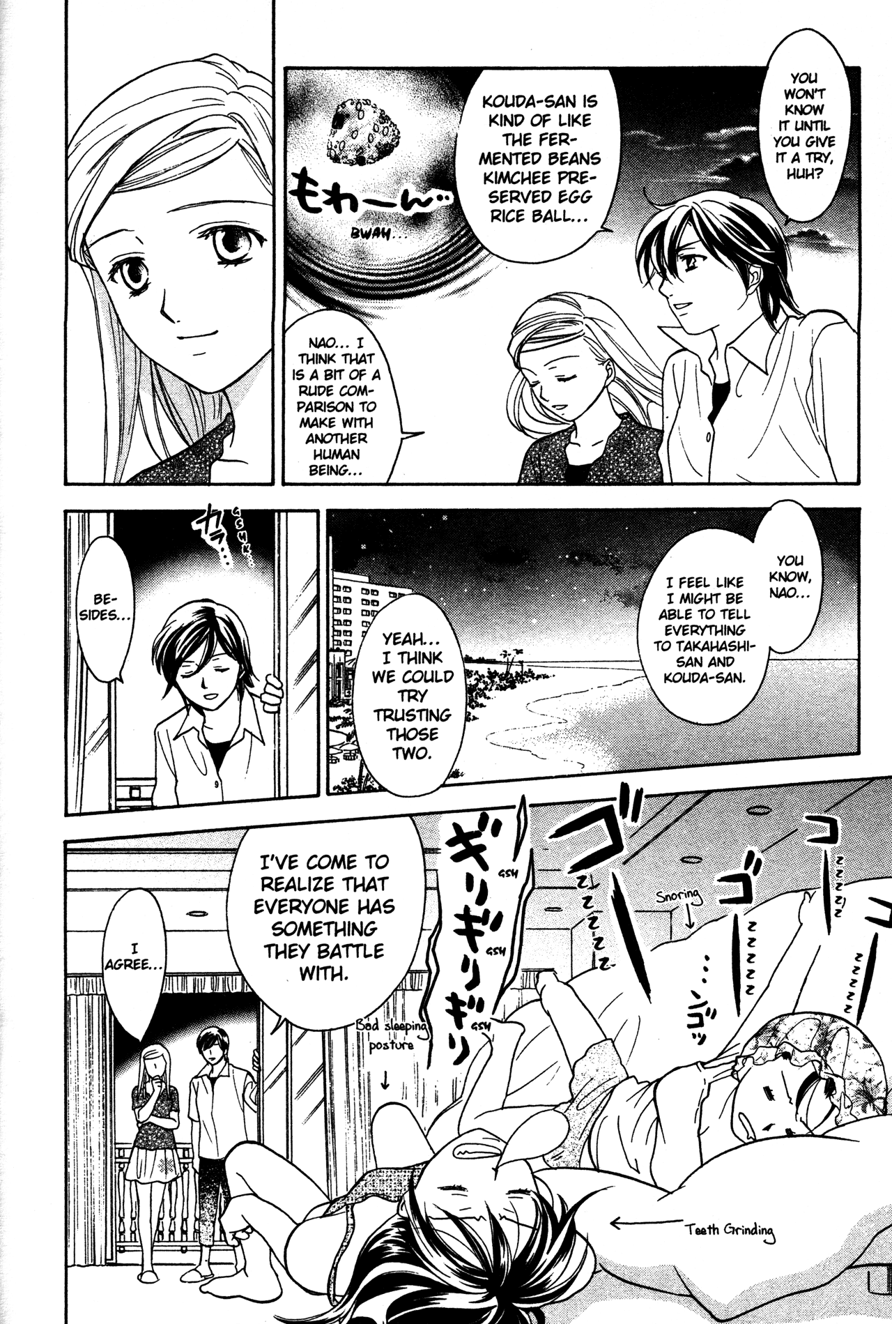 High School Girls Chapter 73 page 28 - Chapter 73