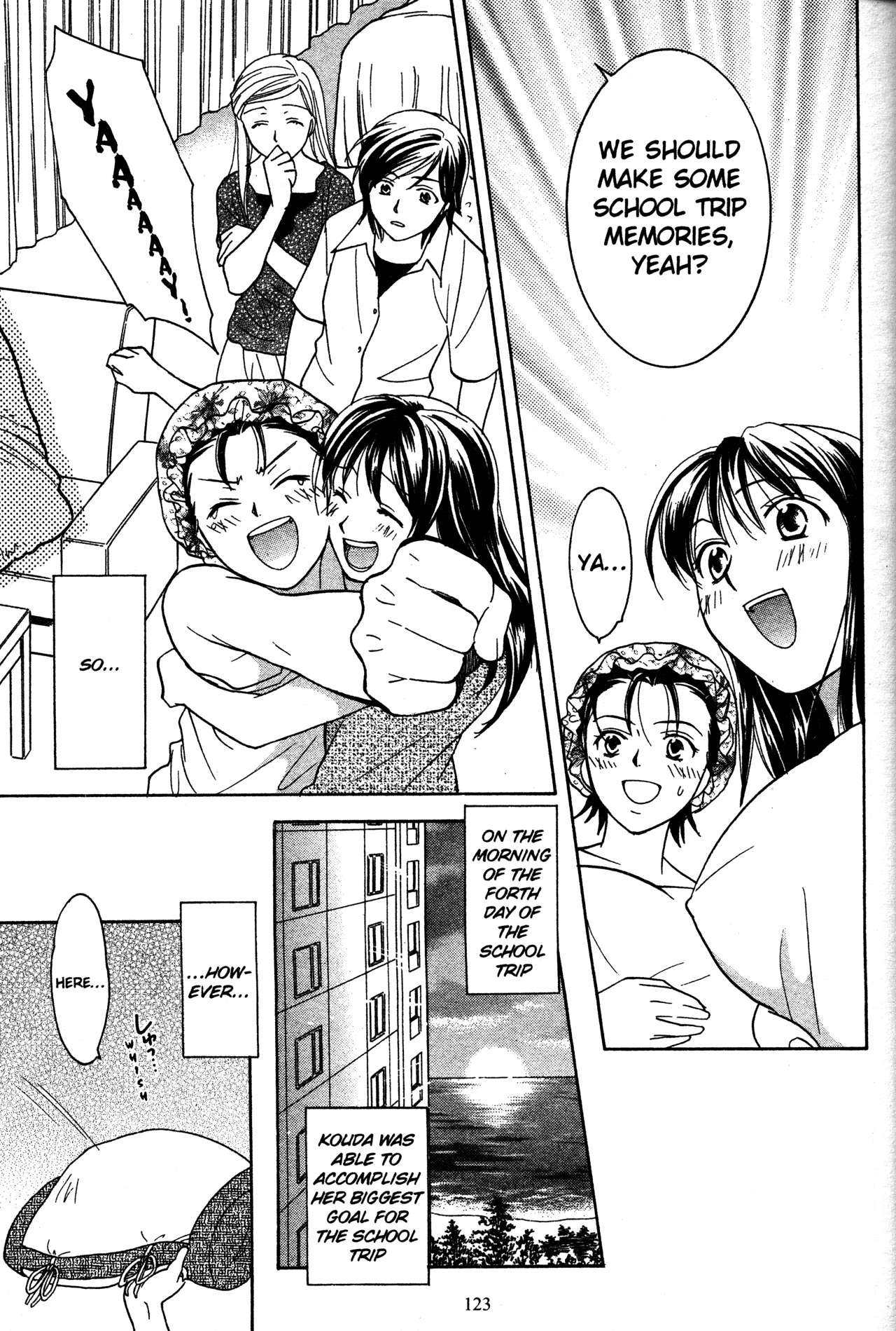 High School Girls Chapter 73 page 31 - Chapter 73