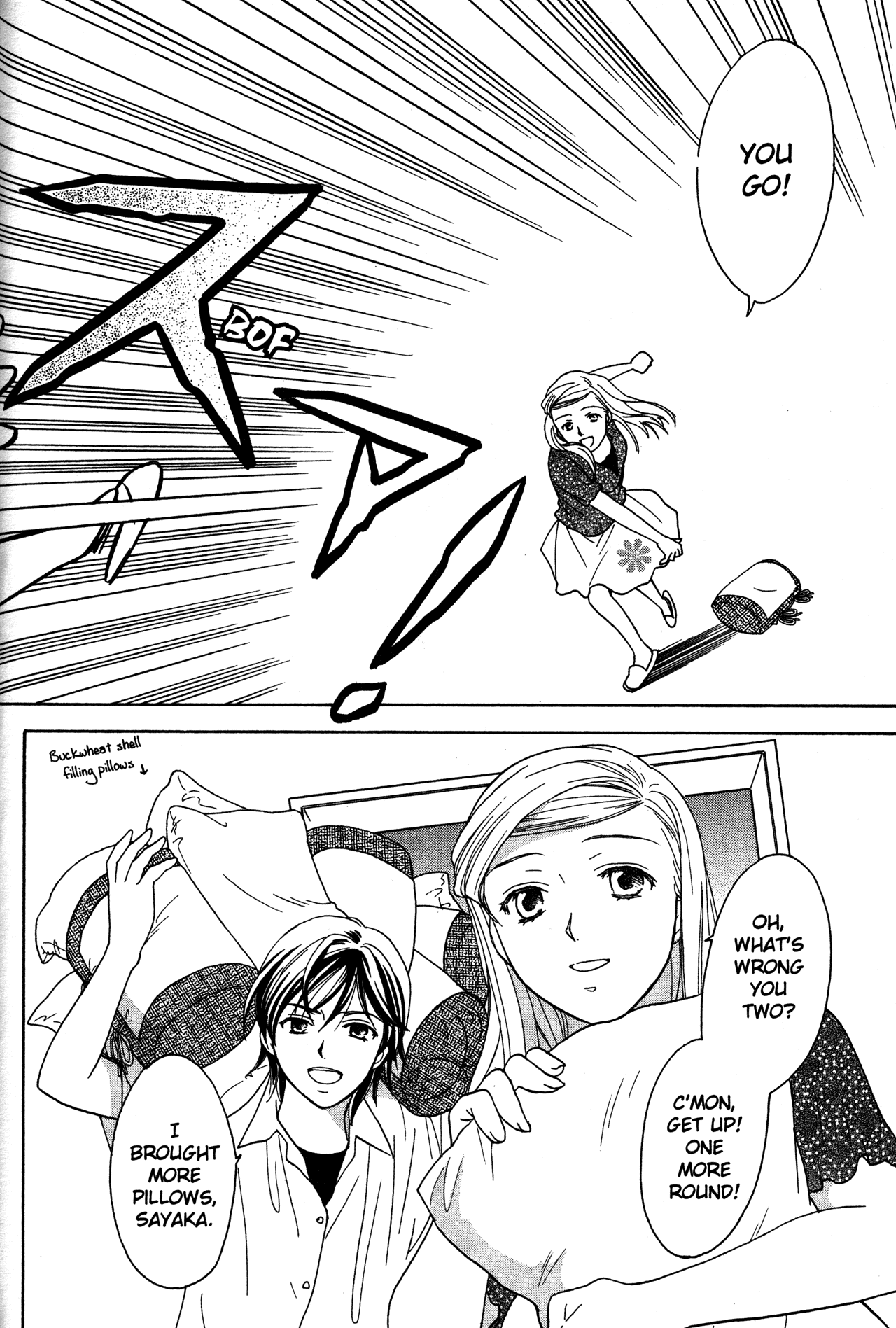 High School Girls Chapter 73 page 32 - Chapter 73