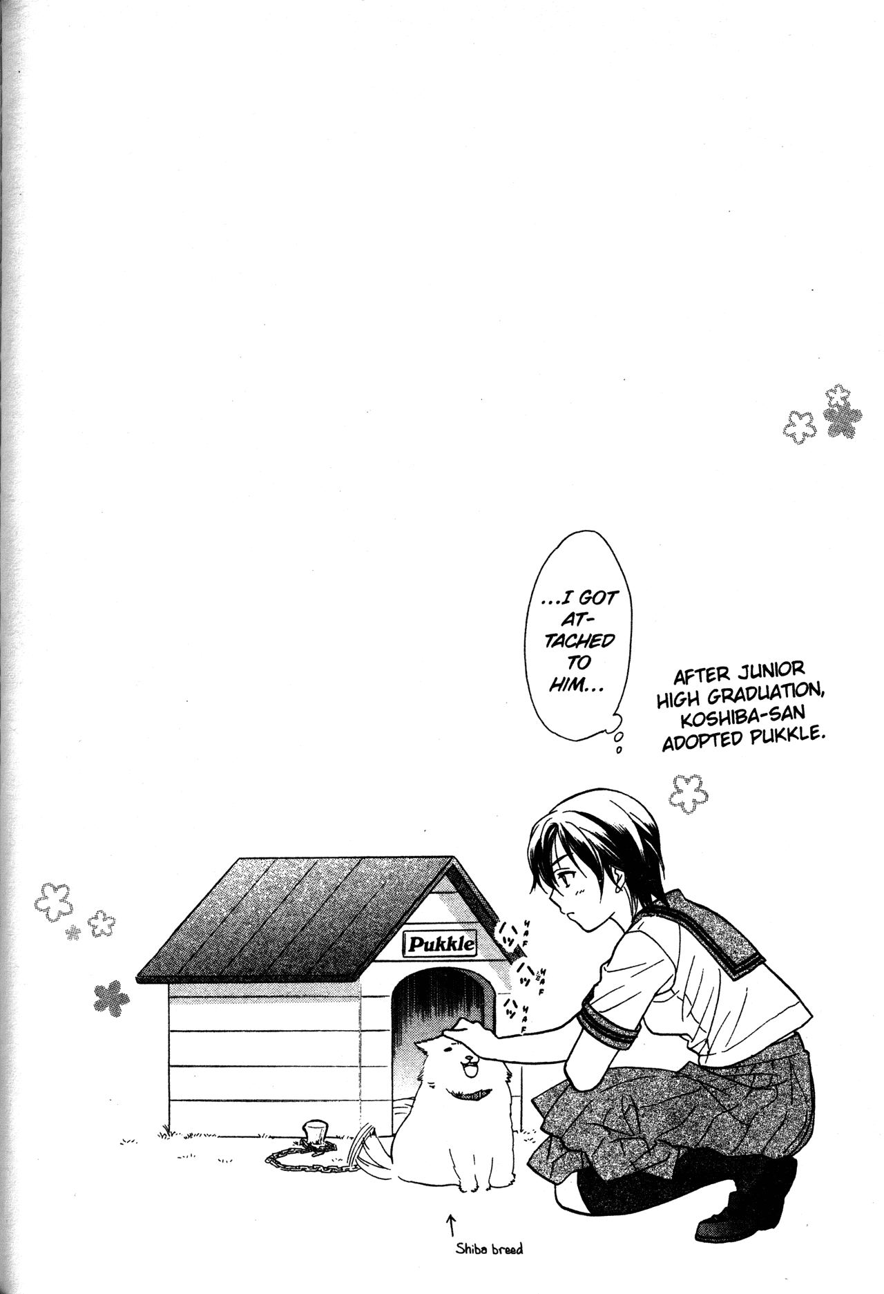 High School Girls Chapter 73 page 34 - Chapter 73