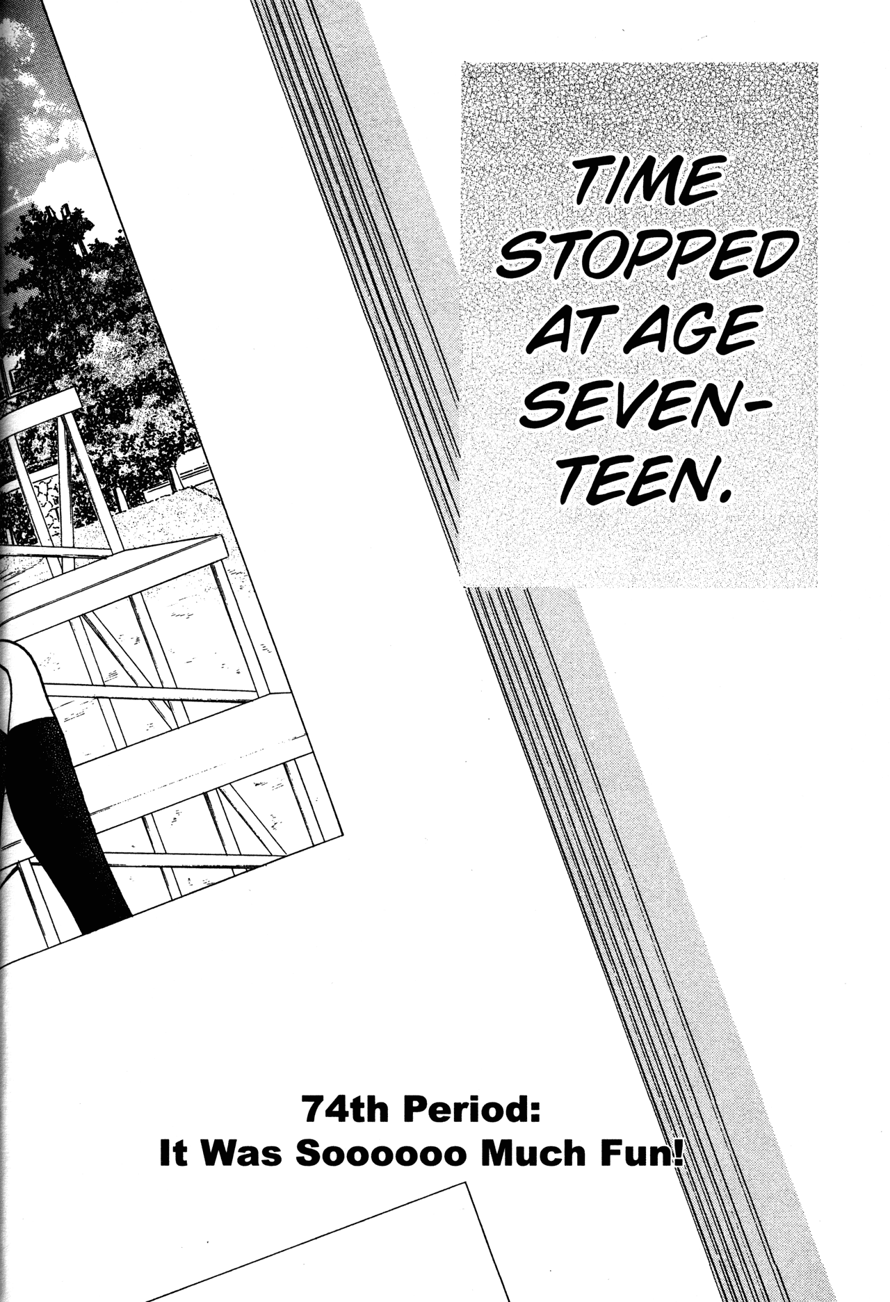 High School Girls Chapter 74 page 2 - Chapter 74