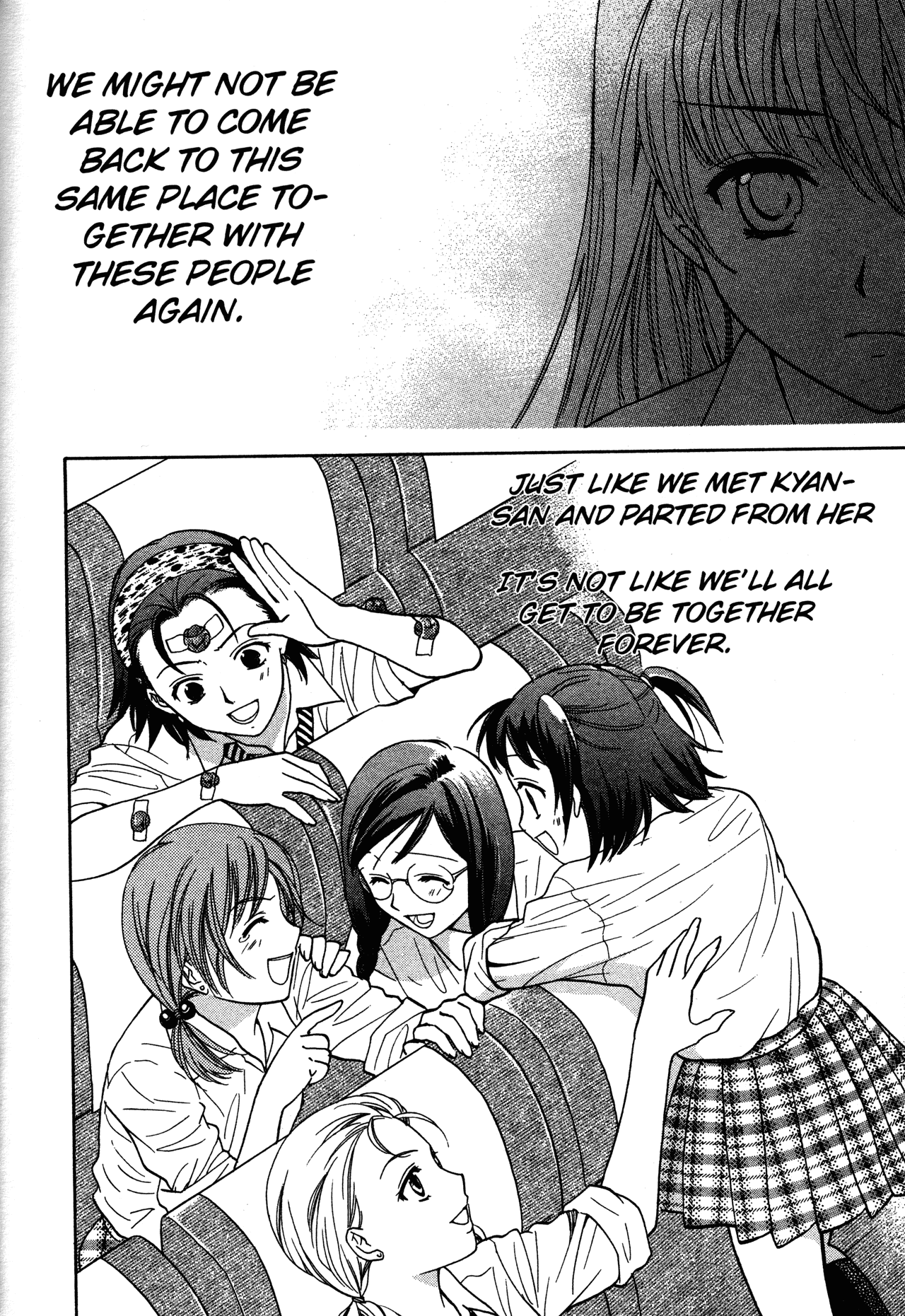 High School Girls Chapter 74 page 24 - Chapter 74