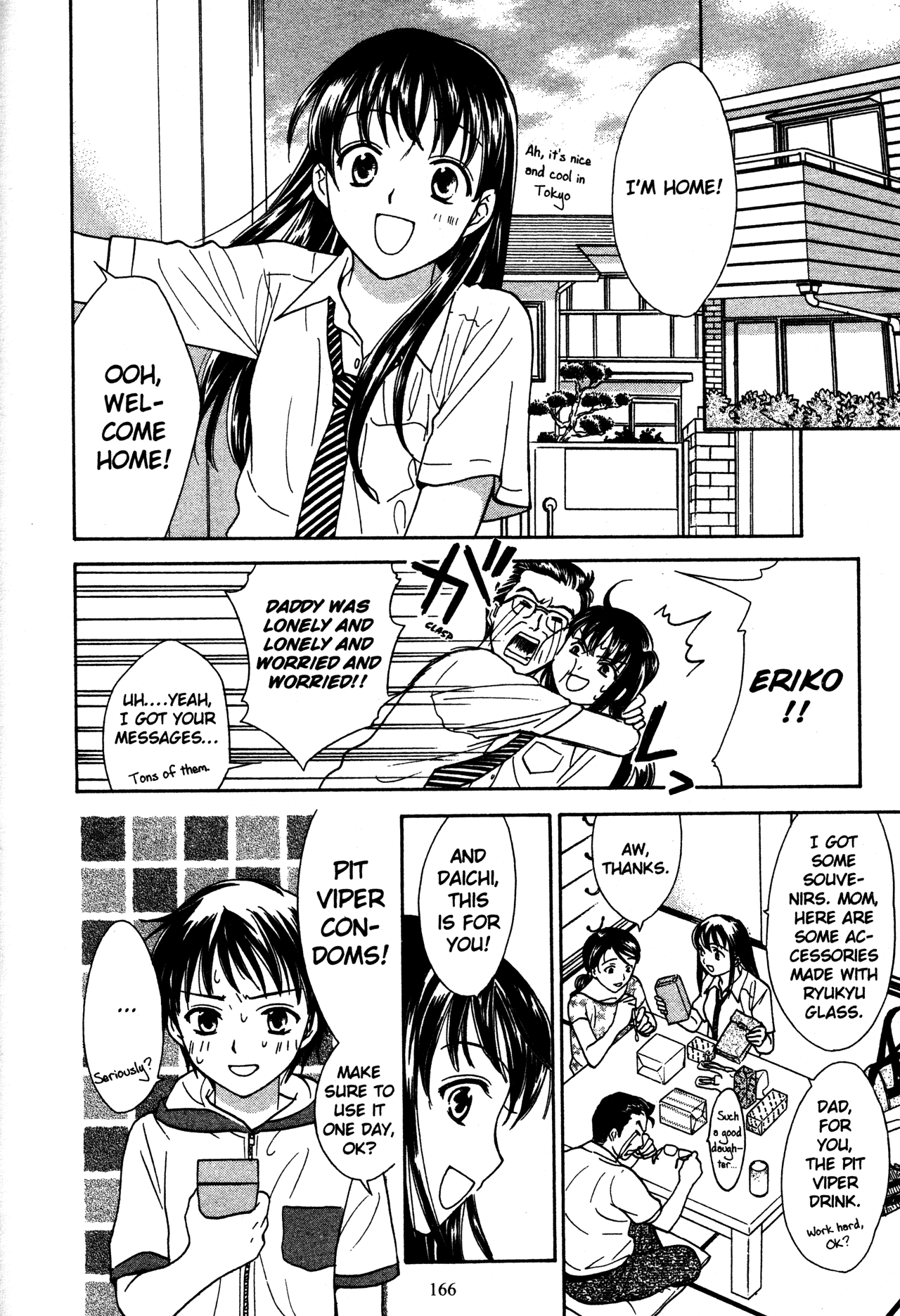 High School Girls Chapter 74 page 26 - Chapter 74