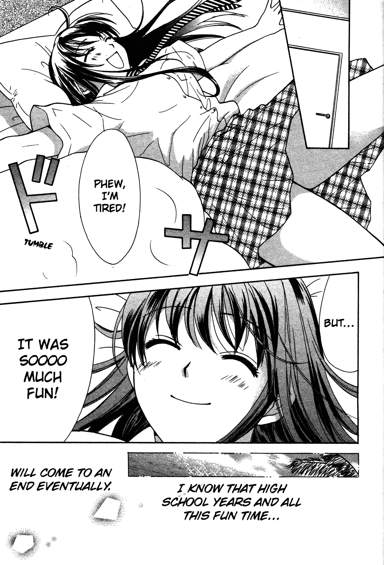 High School Girls Chapter 74 page 27 - Chapter 74
