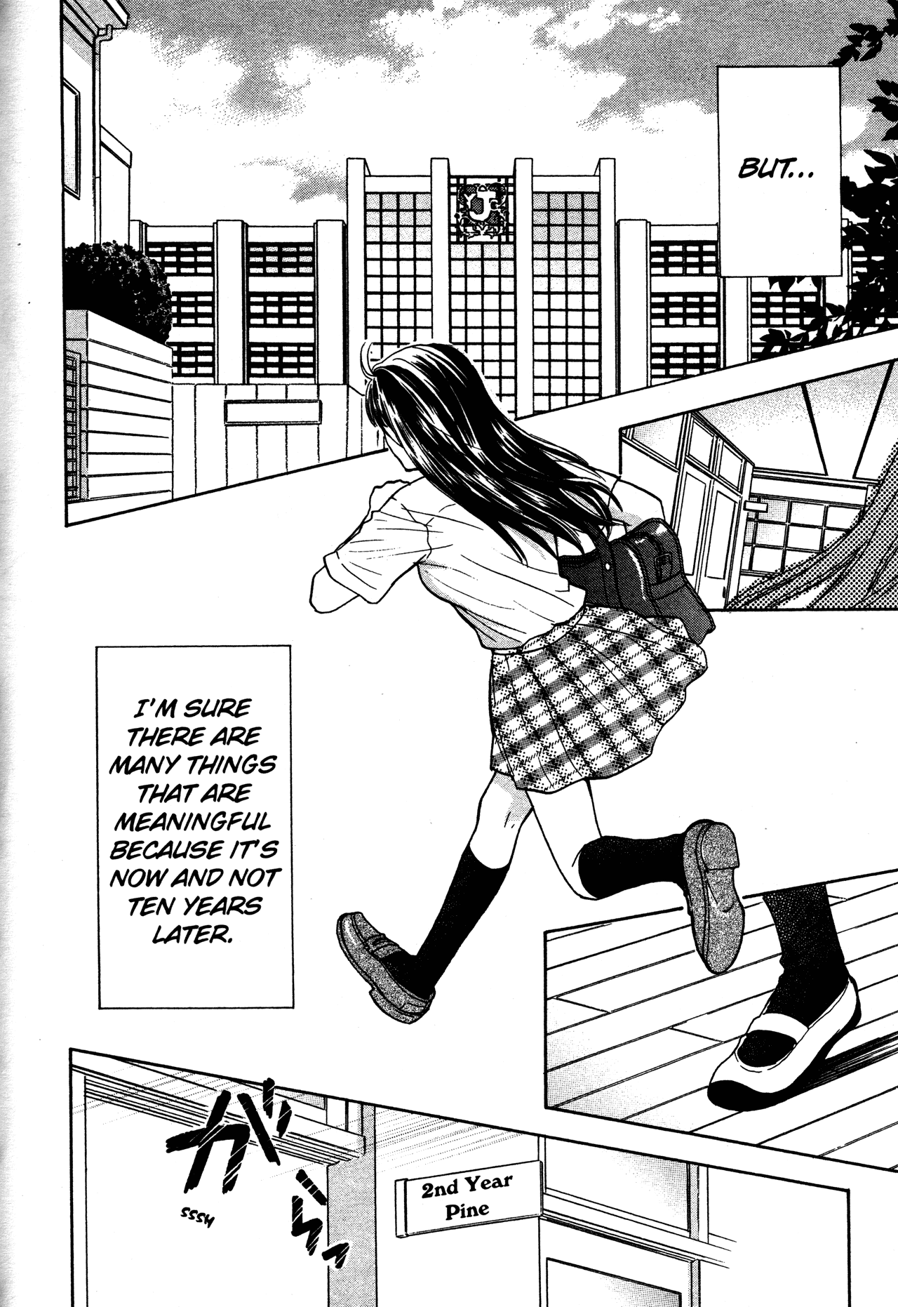 High School Girls Chapter 74 page 28 - Chapter 74
