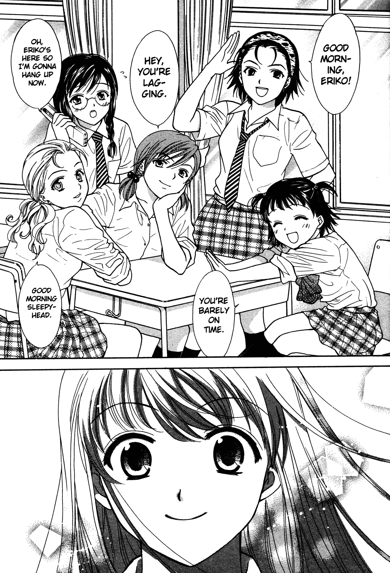 High School Girls Chapter 74 page 29 - Chapter 74