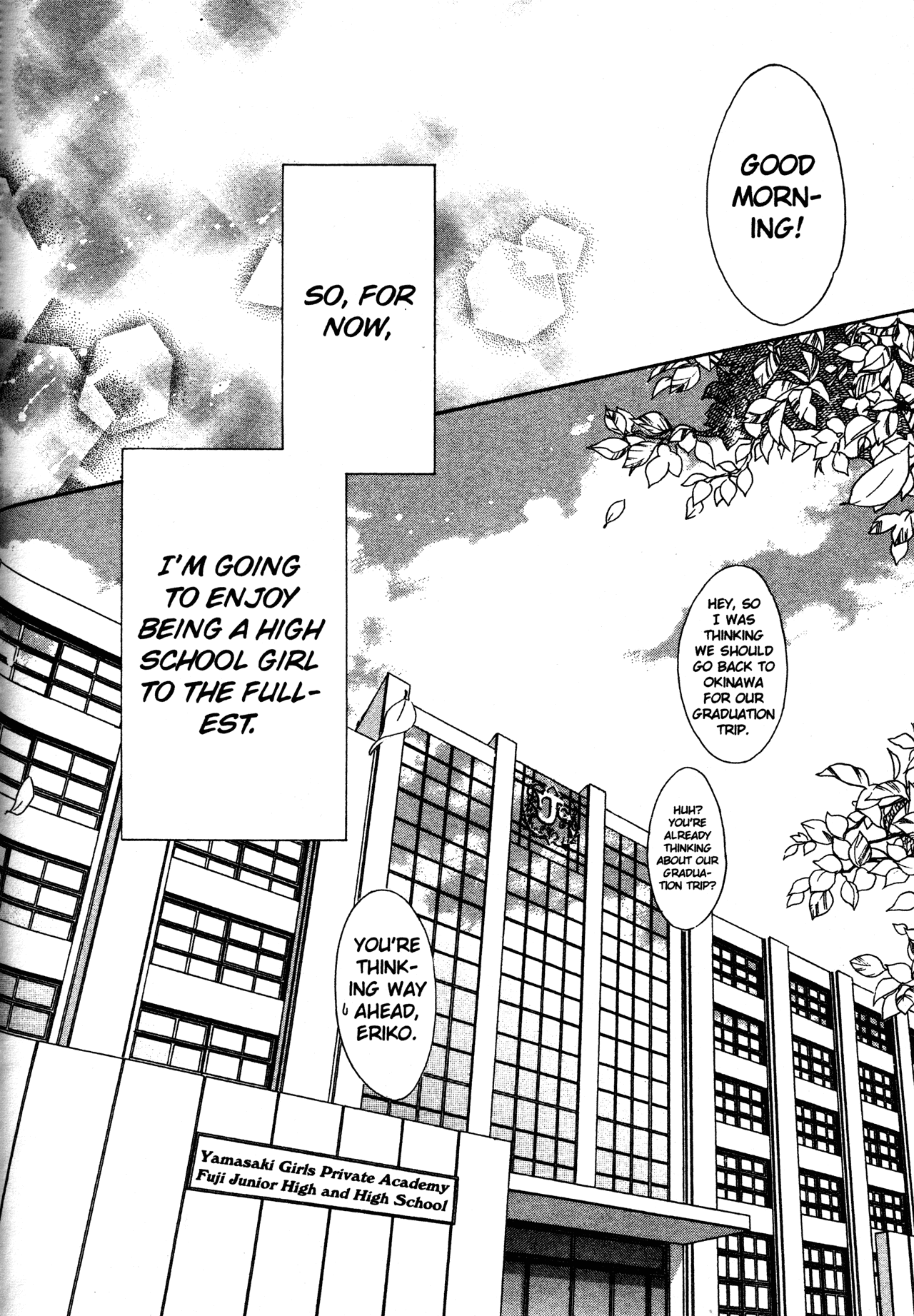High School Girls Chapter 74 page 30 - Chapter 74