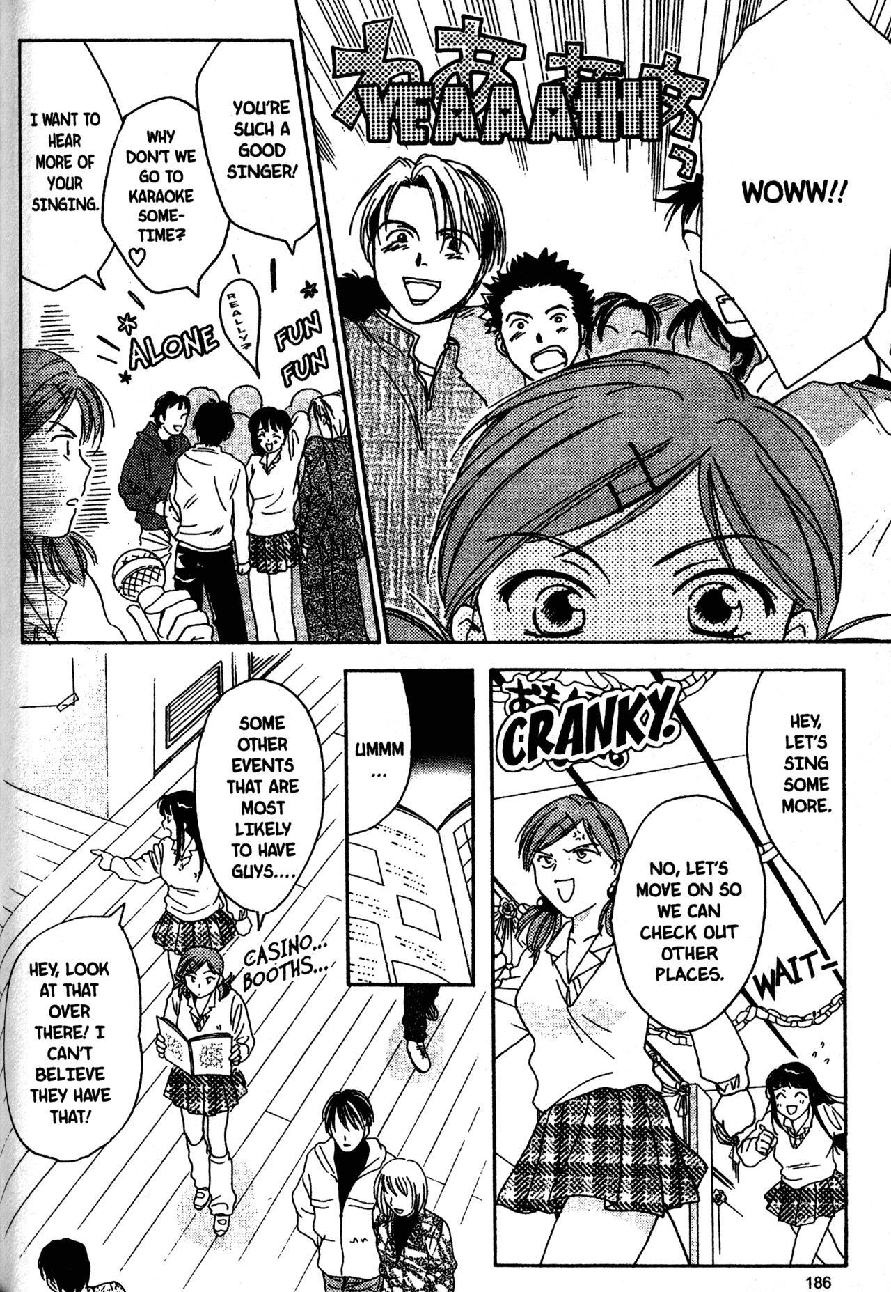 High School Girls Chapter 9 page 10 - Chapter 9