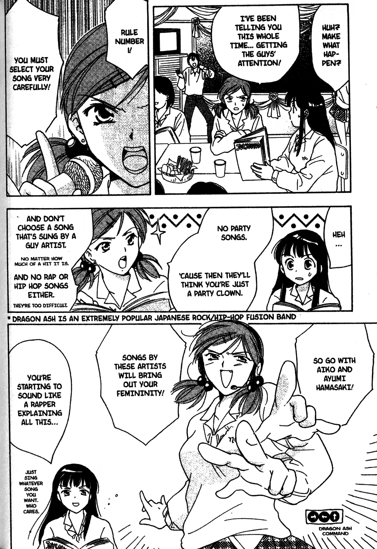 High School Girls Chapter 9 page 8 - Chapter 9
