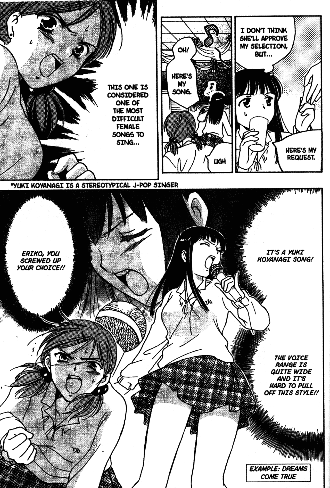 High School Girls Chapter 9 page 9 - Chapter 9