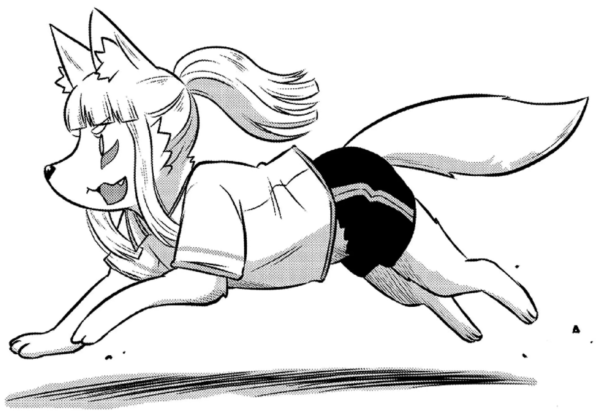 High School Inari Tamamo-chan! Chapter 13 page 10 - Chapter 13