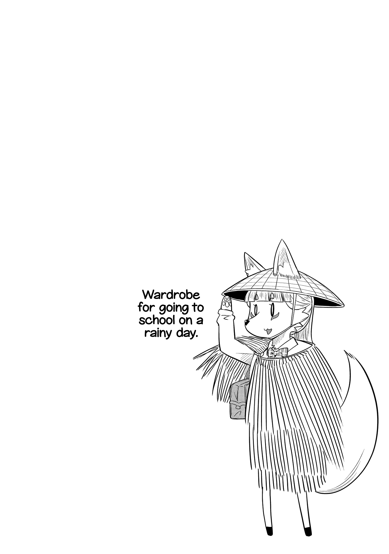 High School Inari Tamamo-chan! Chapter 21 page 10 - Chapter 21