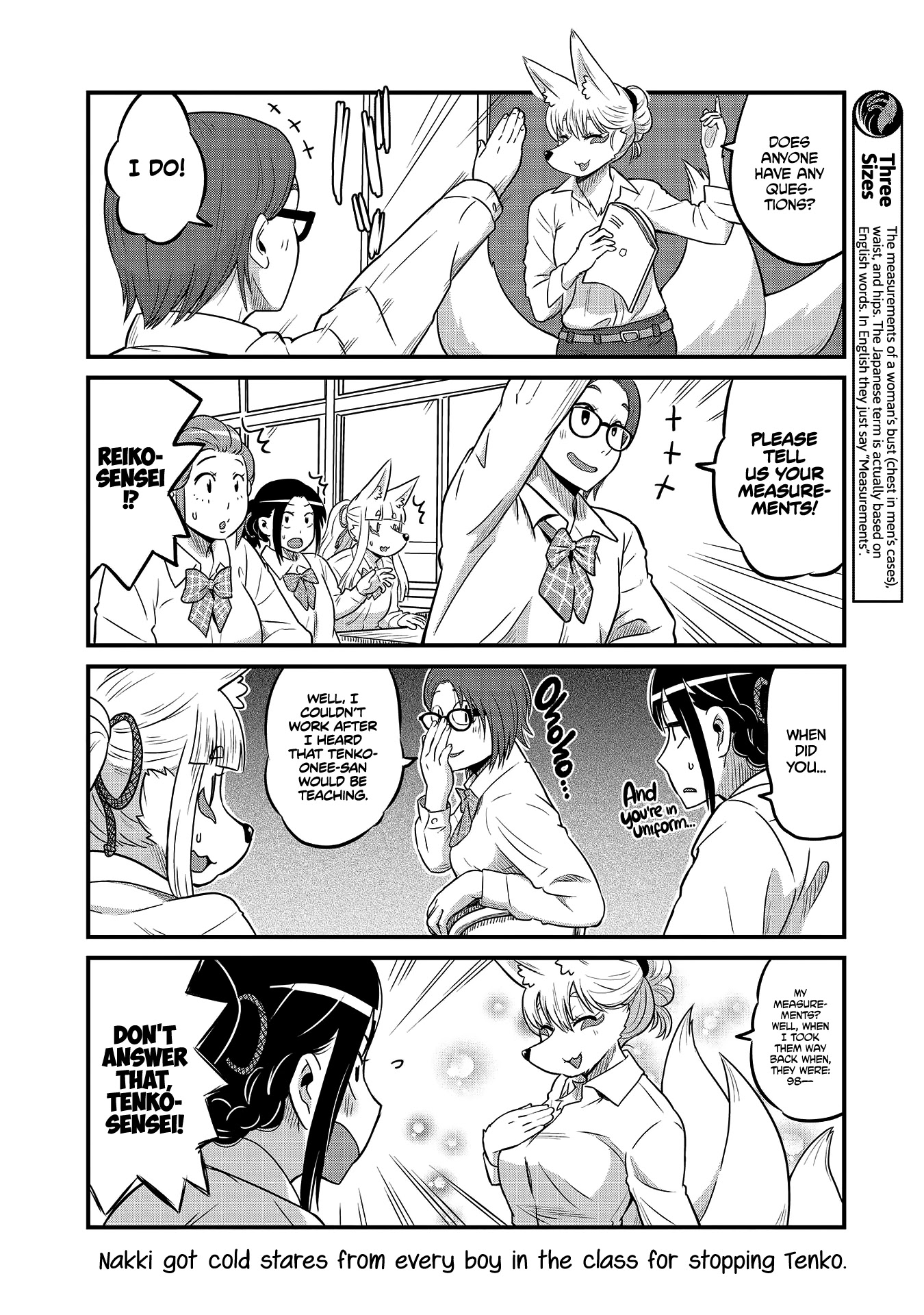 High School Inari Tamamo-chan! Chapter 22 page 6 - Chapter 22
