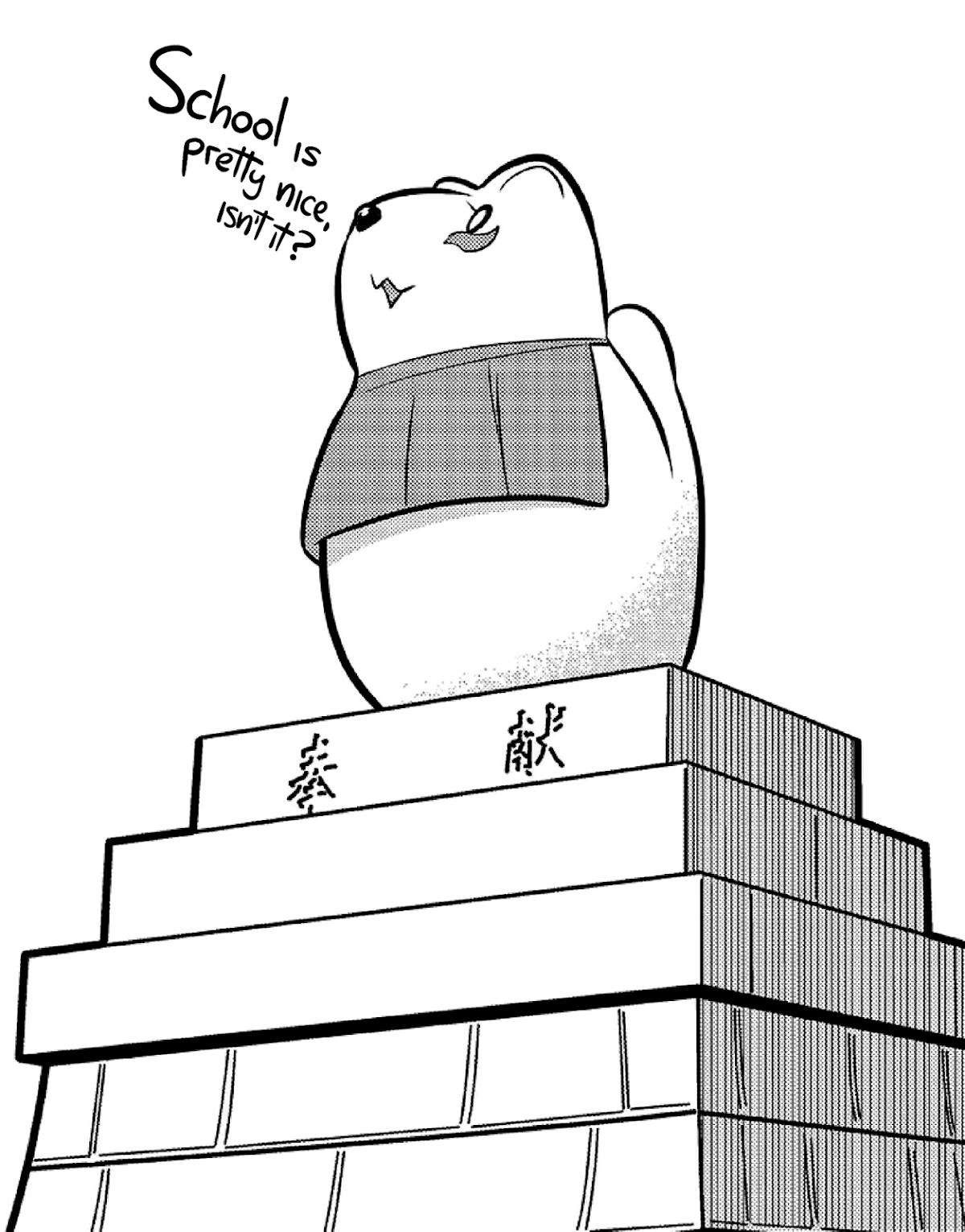 High School Inari Tamamo-chan! Chapter 3 page 10 - Chapter 3