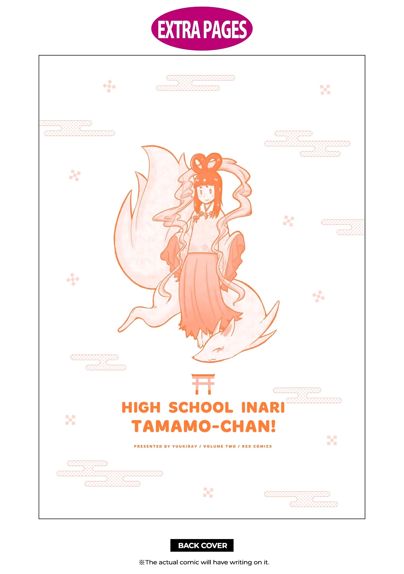 High School Inari Tamamo-chan! Chapter 31 page 11 - Chapter 31