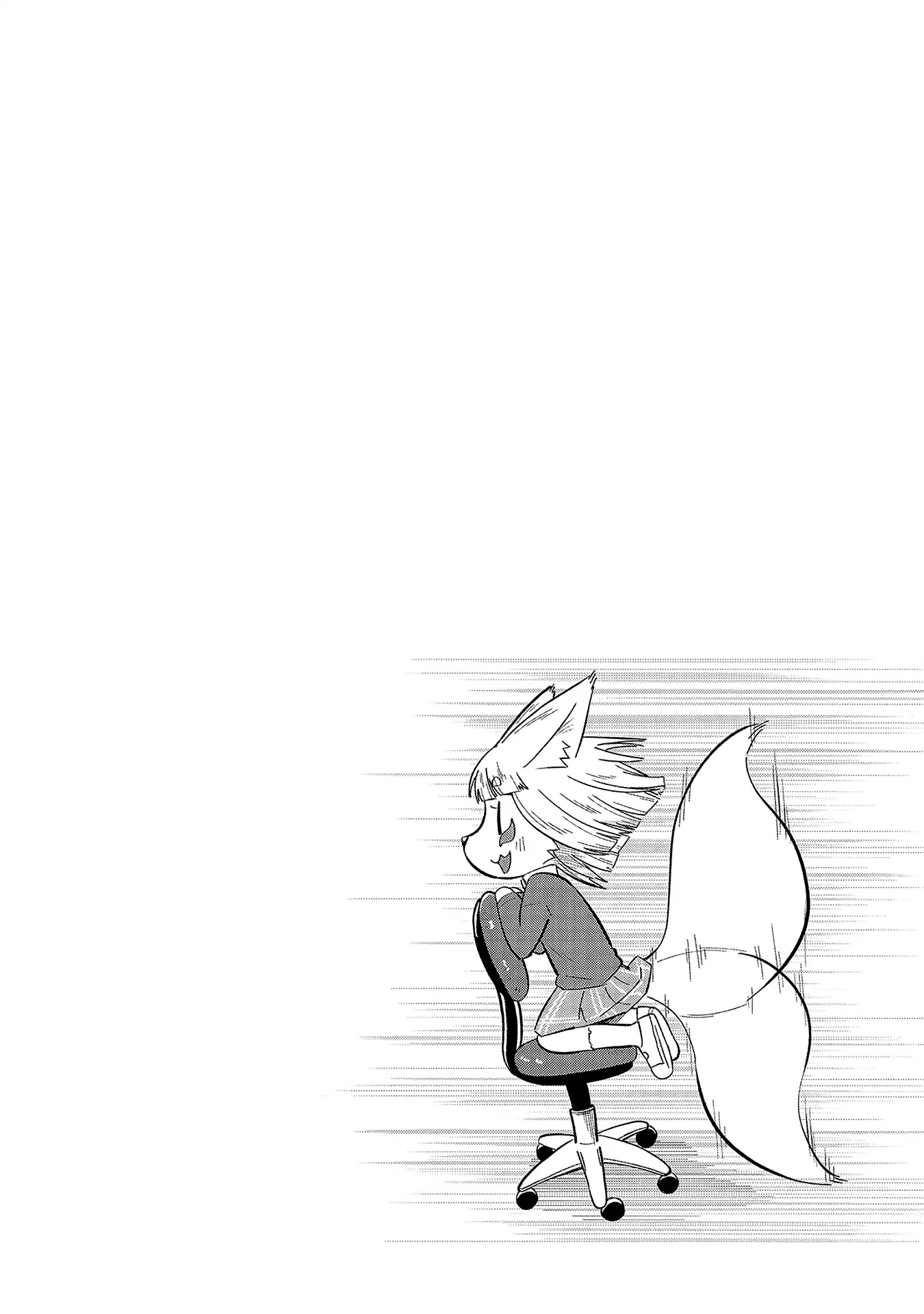 High School Inari Tamamo-chan! Chapter 35 page 10 - Chapter 35