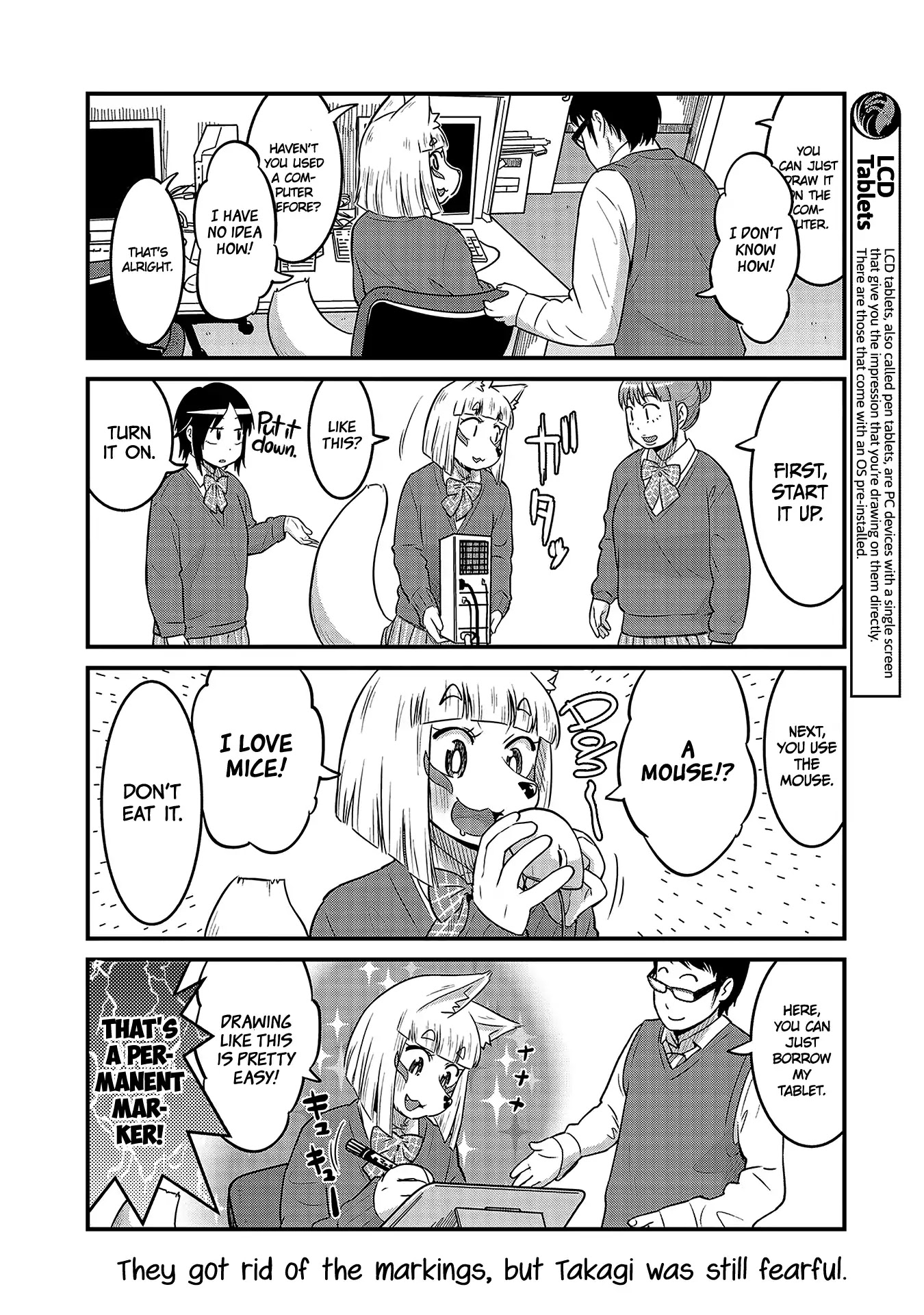 High School Inari Tamamo-chan! Chapter 35 page 4 - Chapter 35