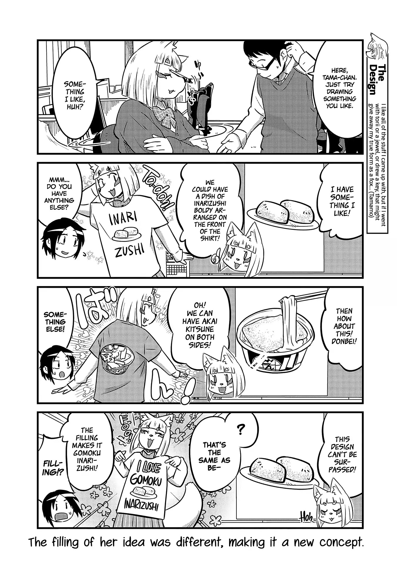 High School Inari Tamamo-chan! Chapter 35 page 6 - Chapter 35