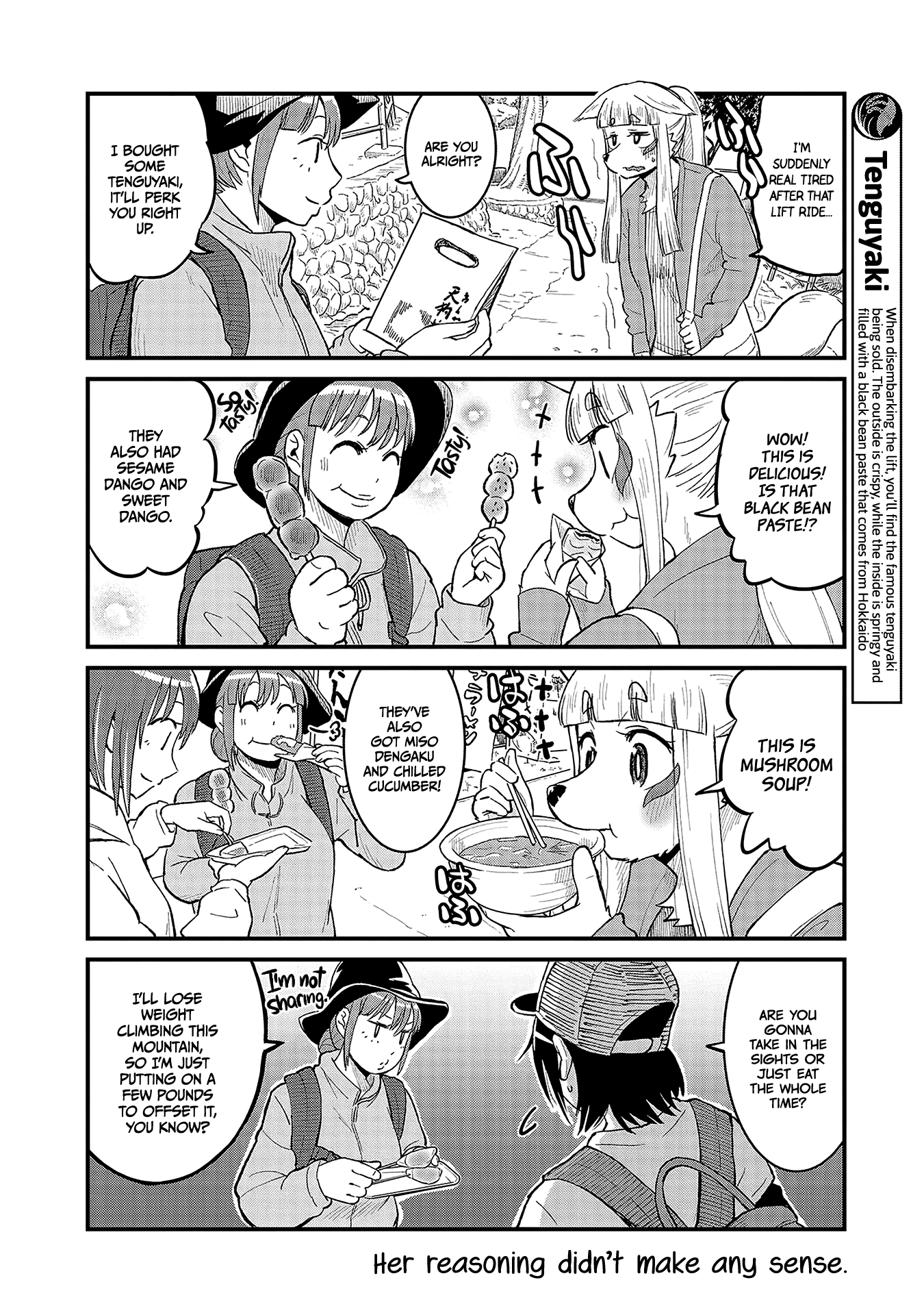 High School Inari Tamamo-chan! Chapter 38 page 6 - Chapter 38