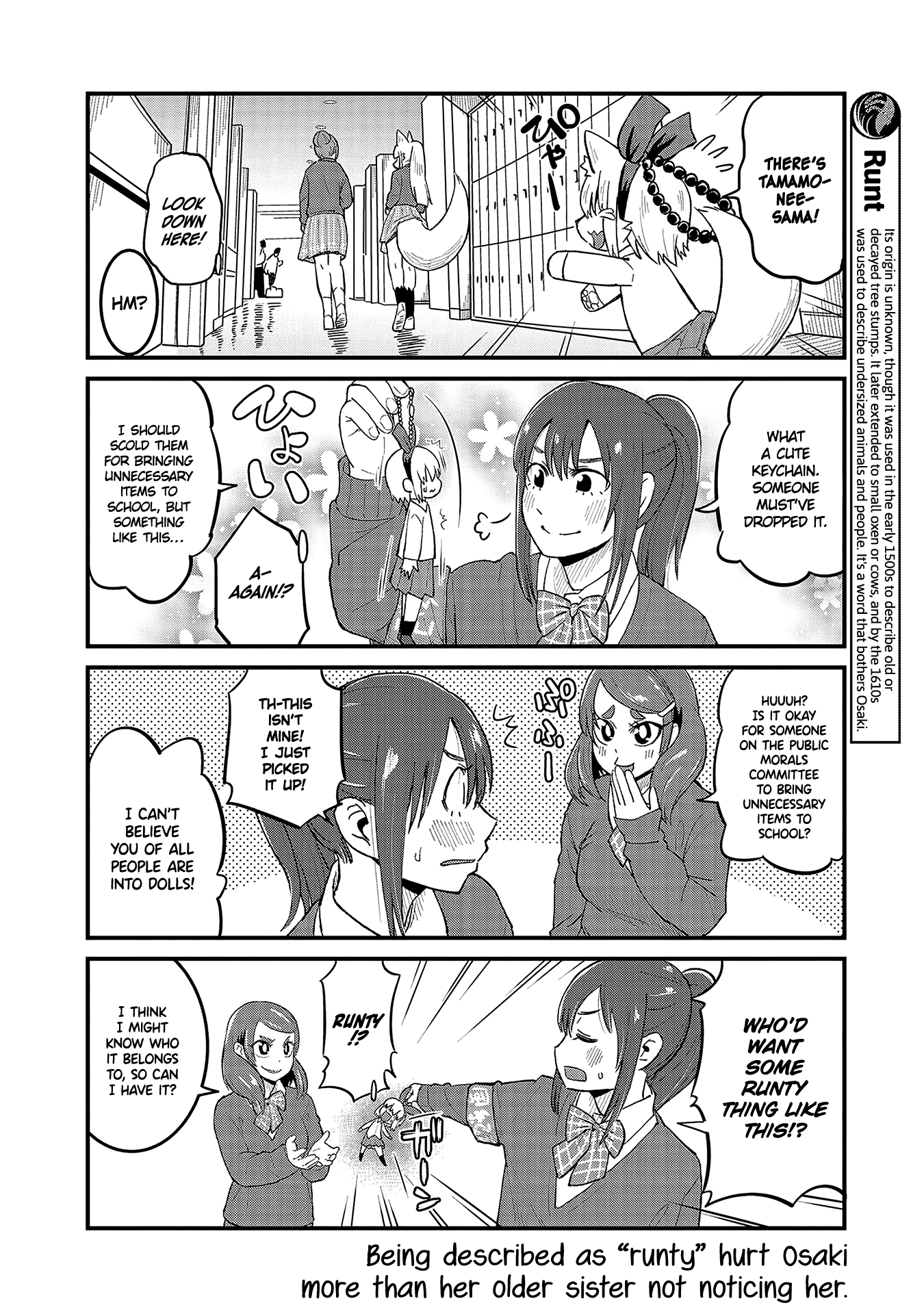 High School Inari Tamamo-chan! Chapter 40 page 6 - Chapter 40